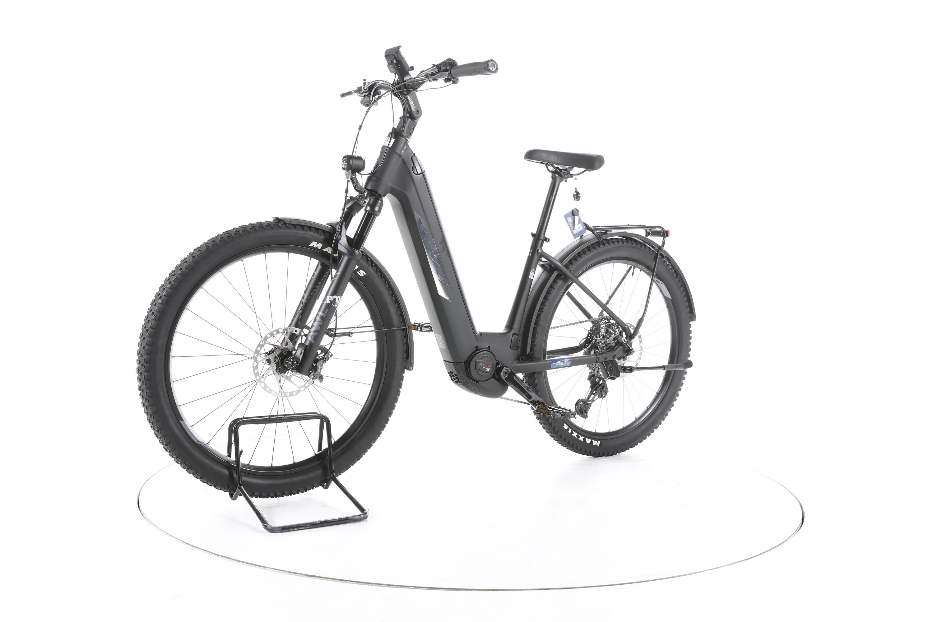 2ND LIFE - Kolo KTM Macina Aera 771 LFC - Velmi dobrý stav 5/7