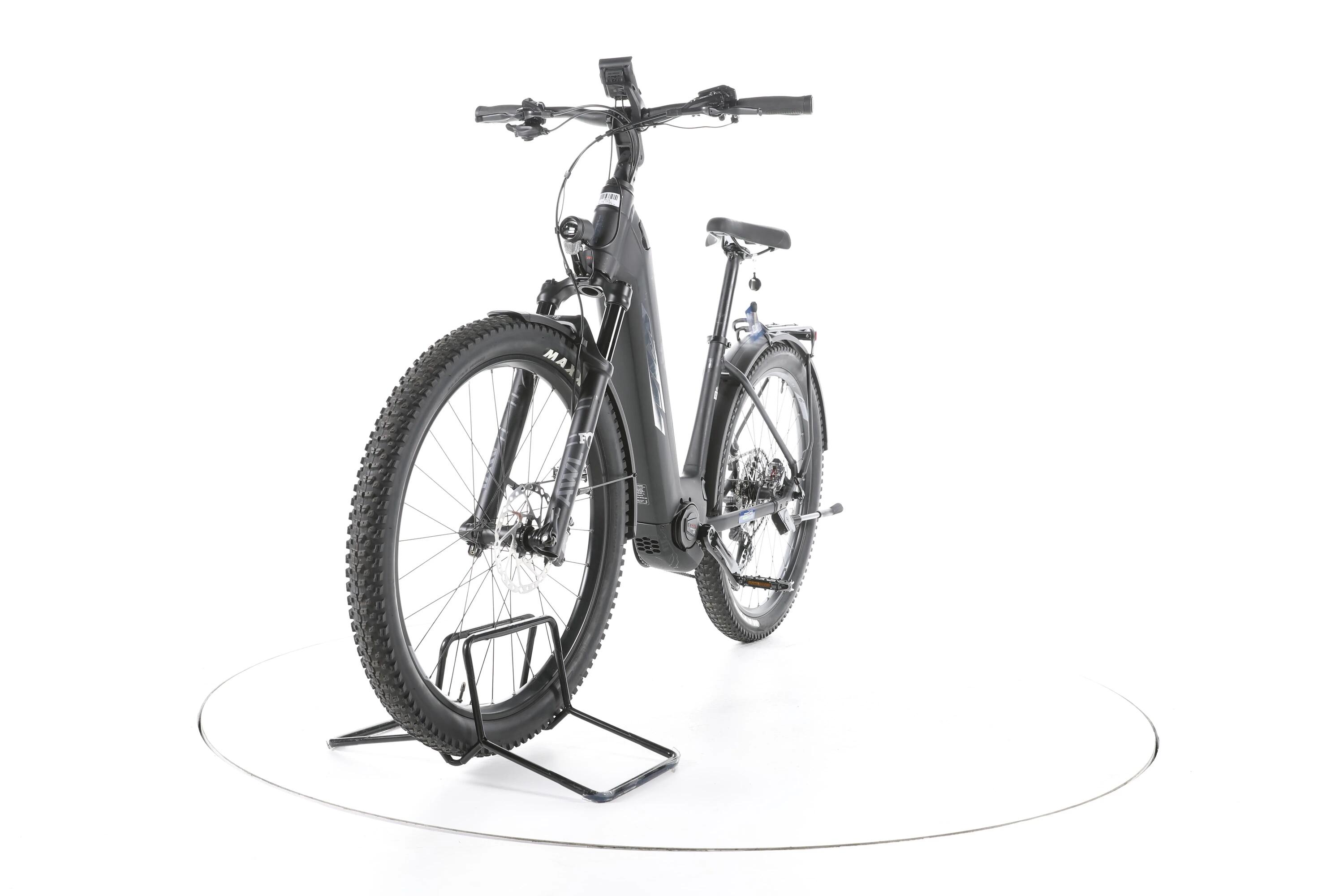 2ND LIFE - Kolo KTM Macina Aera 771 LFC - Velmi dobrý stav 4/7