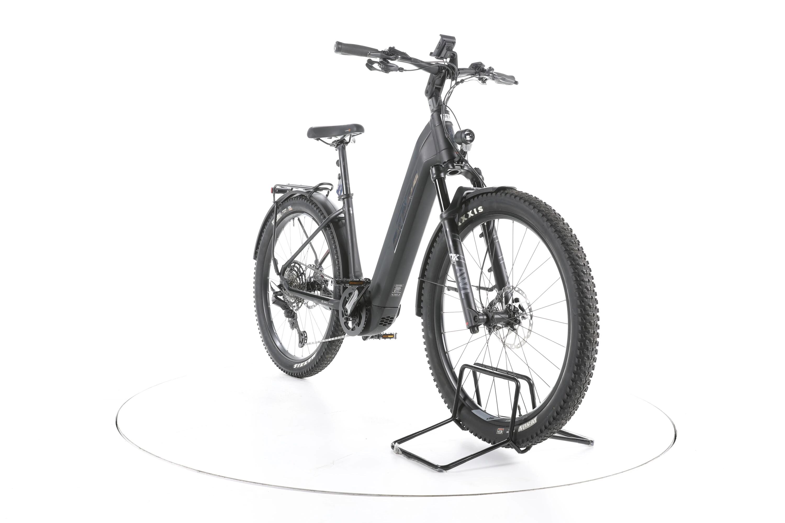 2ND LIFE - Kolo KTM Macina Aera 771 LFC - Velmi dobrý stav 3/7