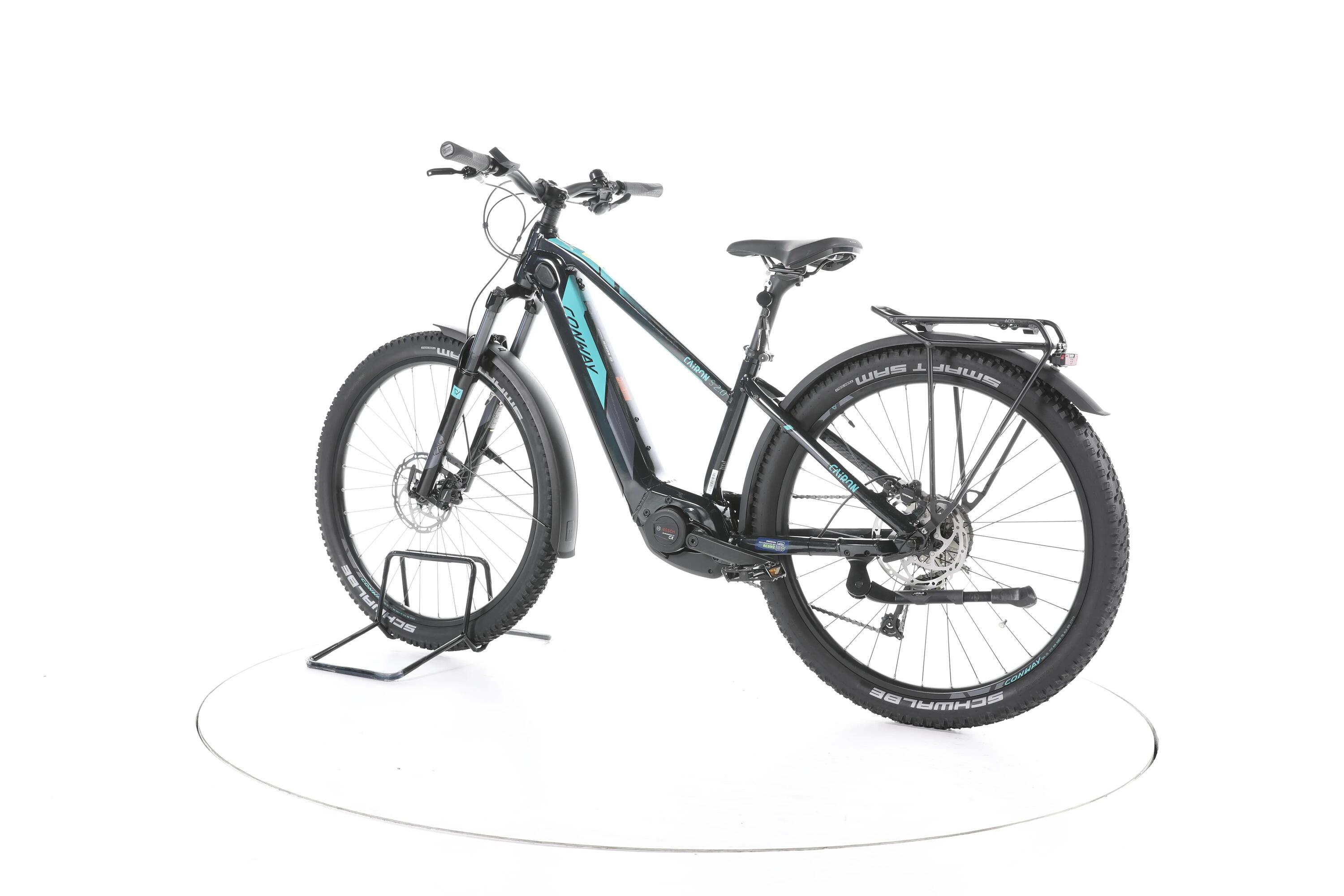 Second Life - Conway Cairon S 2.0 Trekking E-Bike - Bardzo dobry stan 7/7