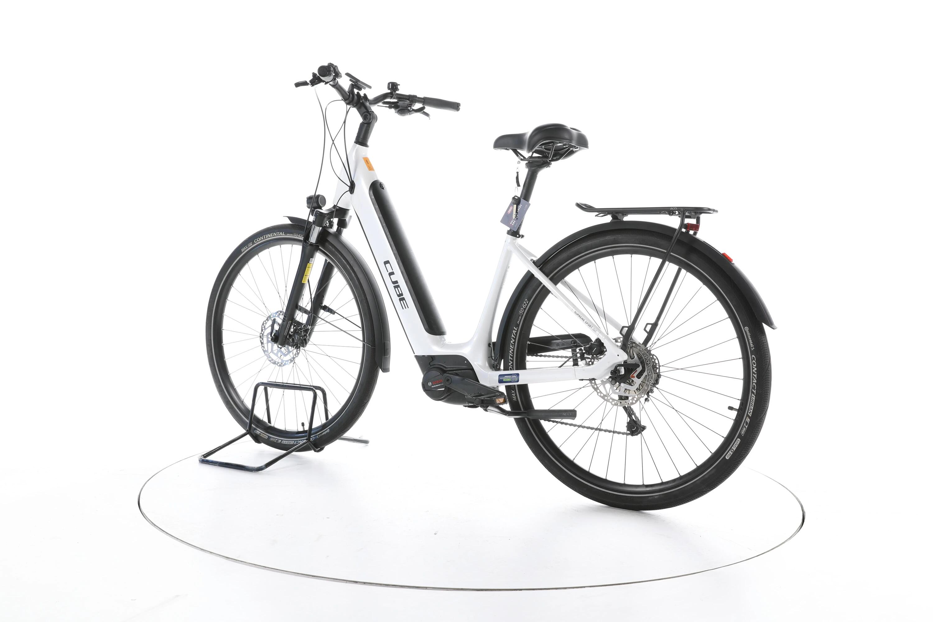 Második esély - Cube Supreme Sport Hybrid ONE 500  - Nagyon jó állapotban 7/7