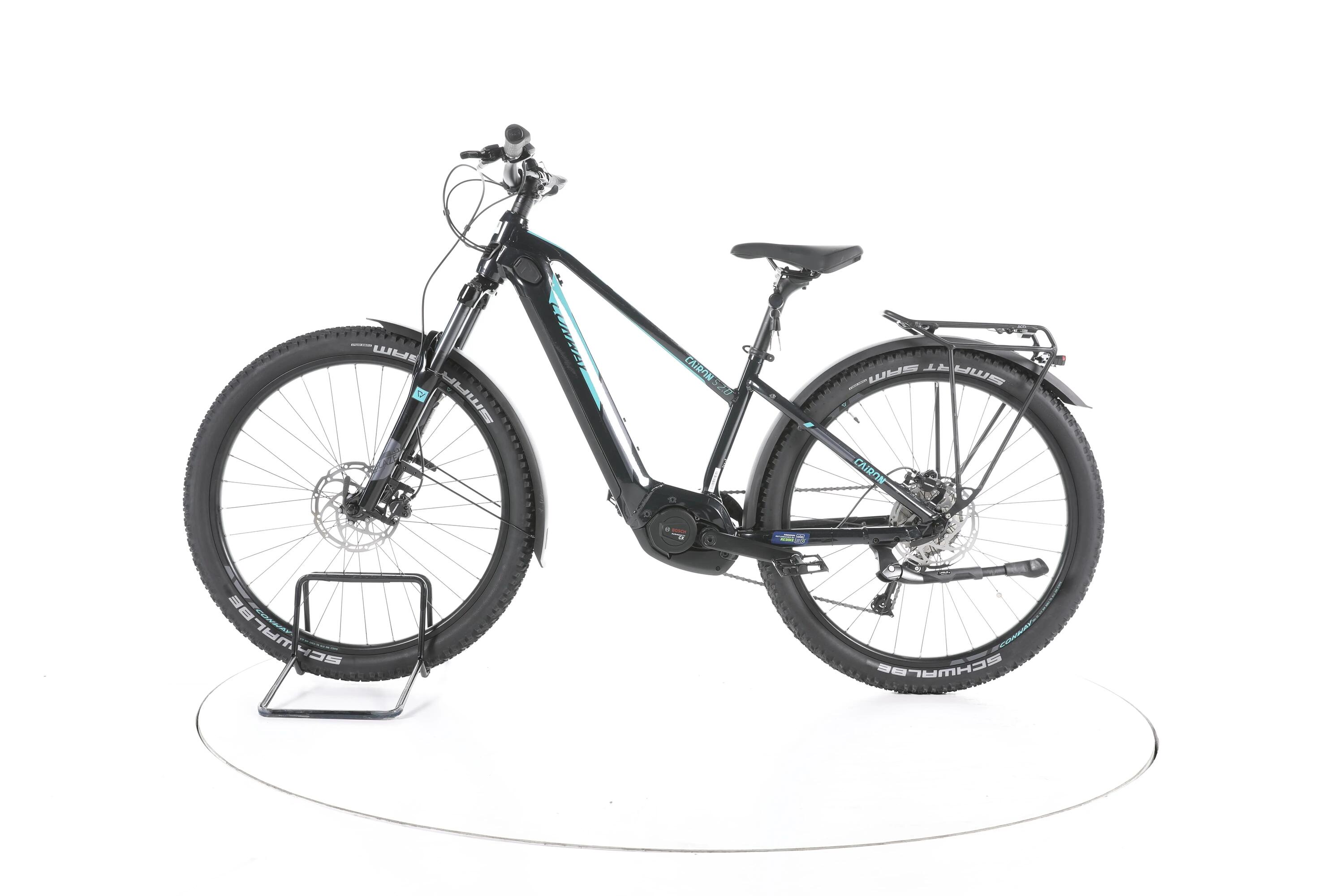 Second Life - Conway Cairon S 2.0 Trekking E-Bike - Bardzo dobry stan 6/7