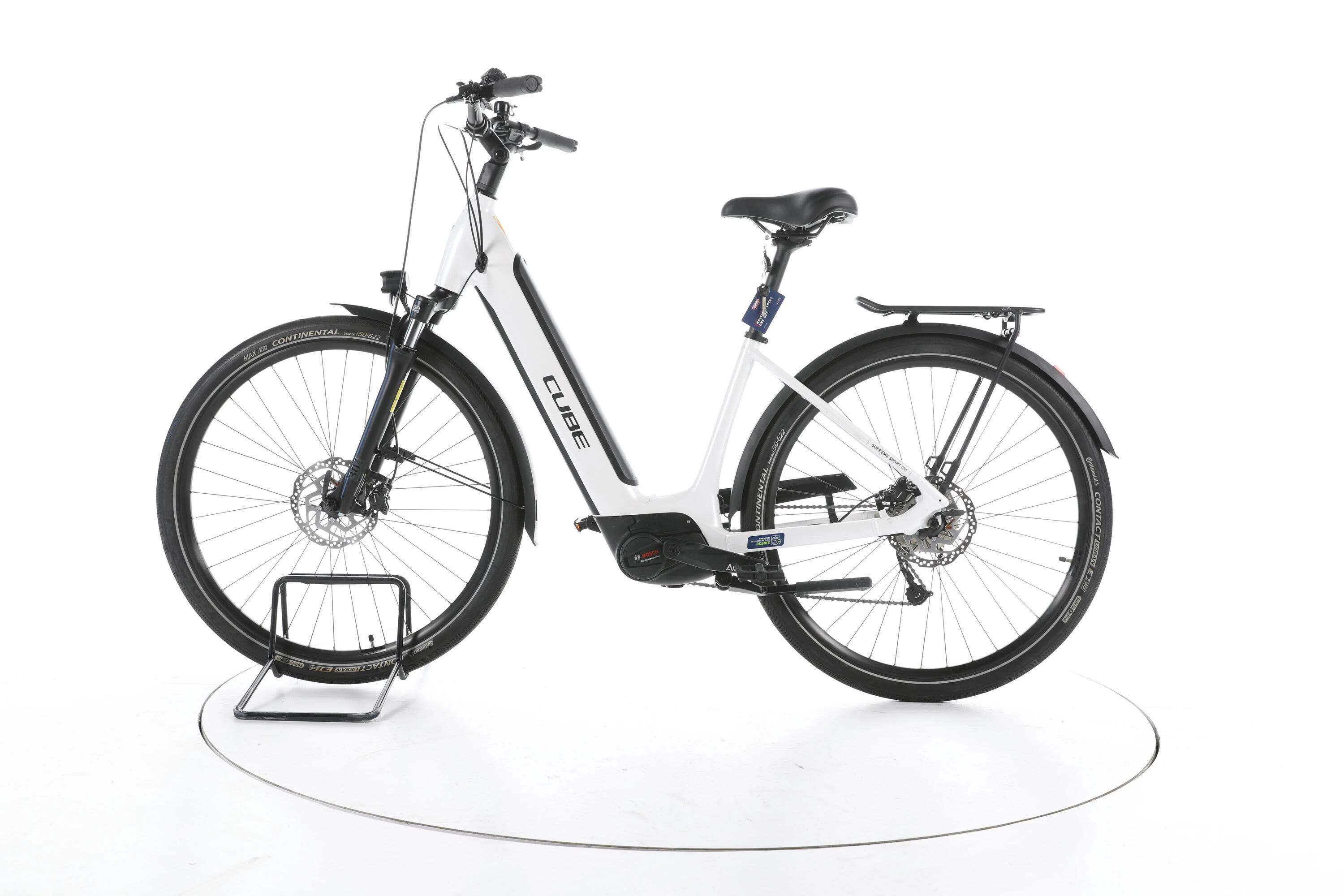 Második esély - Cube Supreme Sport Hybrid ONE 500  - Nagyon jó állapotban 6/7