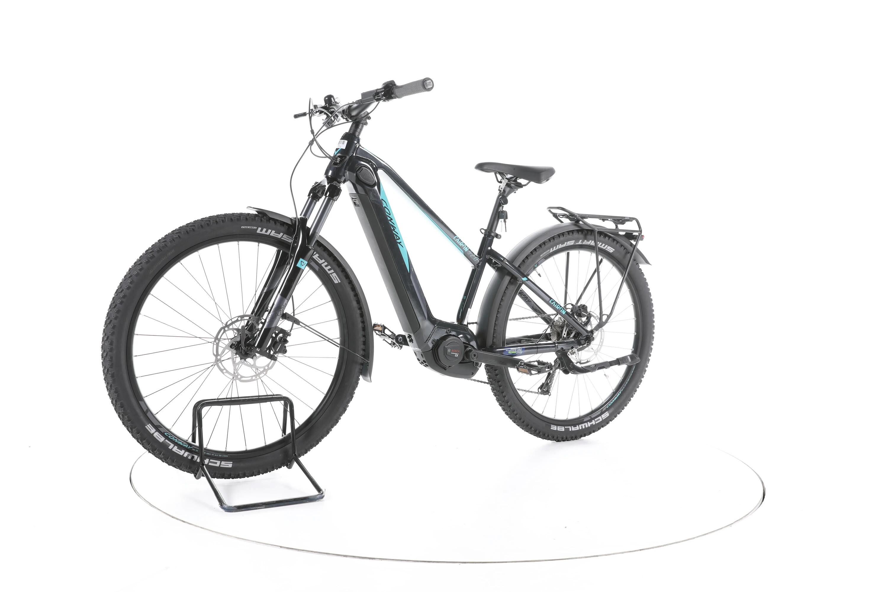 Second Life - Conway Cairon S 2.0 Trekking E-Bike - Bardzo dobry stan 5/7