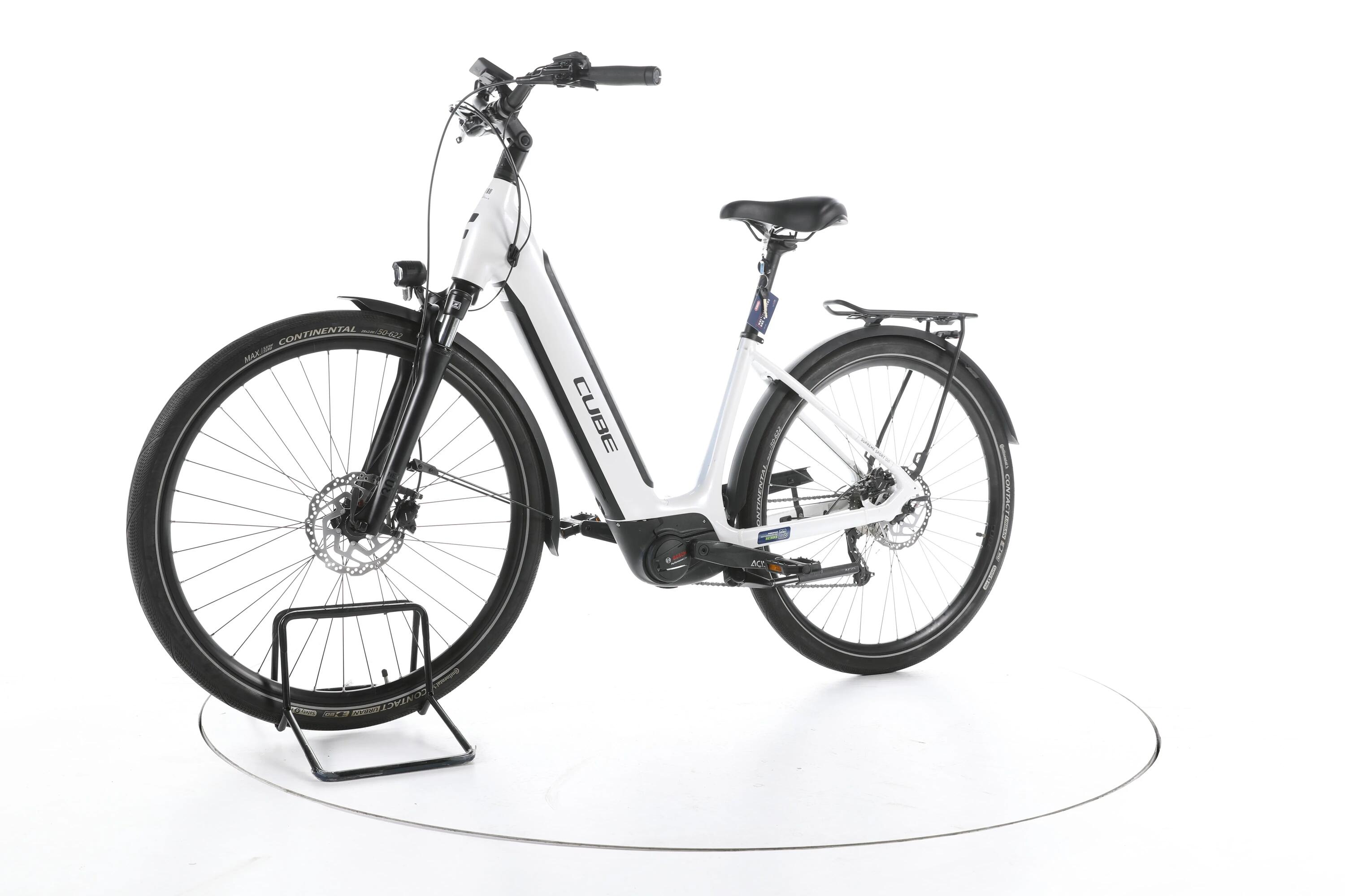 Második esély - Cube Supreme Sport Hybrid ONE 500  - Nagyon jó állapotban 5/7