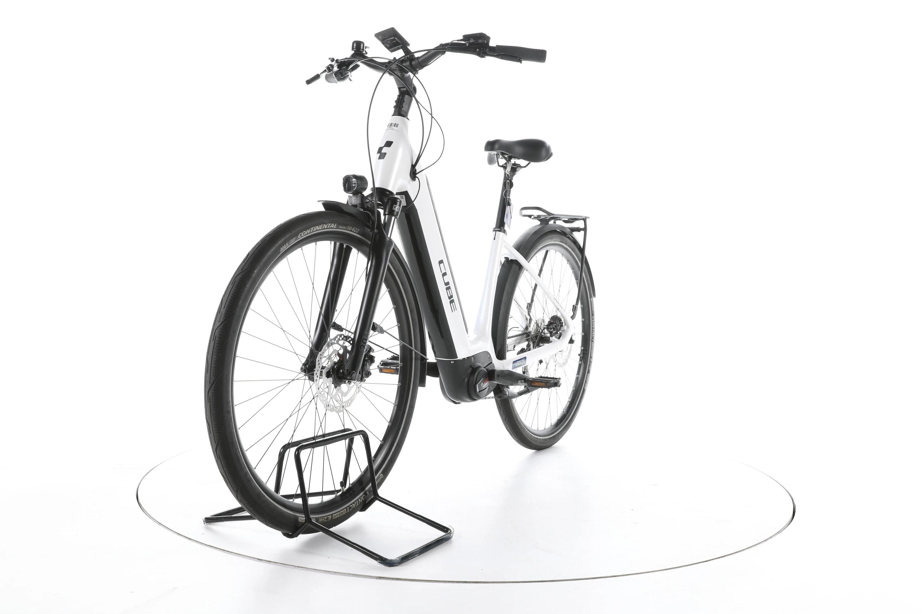 Második esély - Cube Supreme Sport Hybrid ONE 500  - Nagyon jó állapotban 4/7