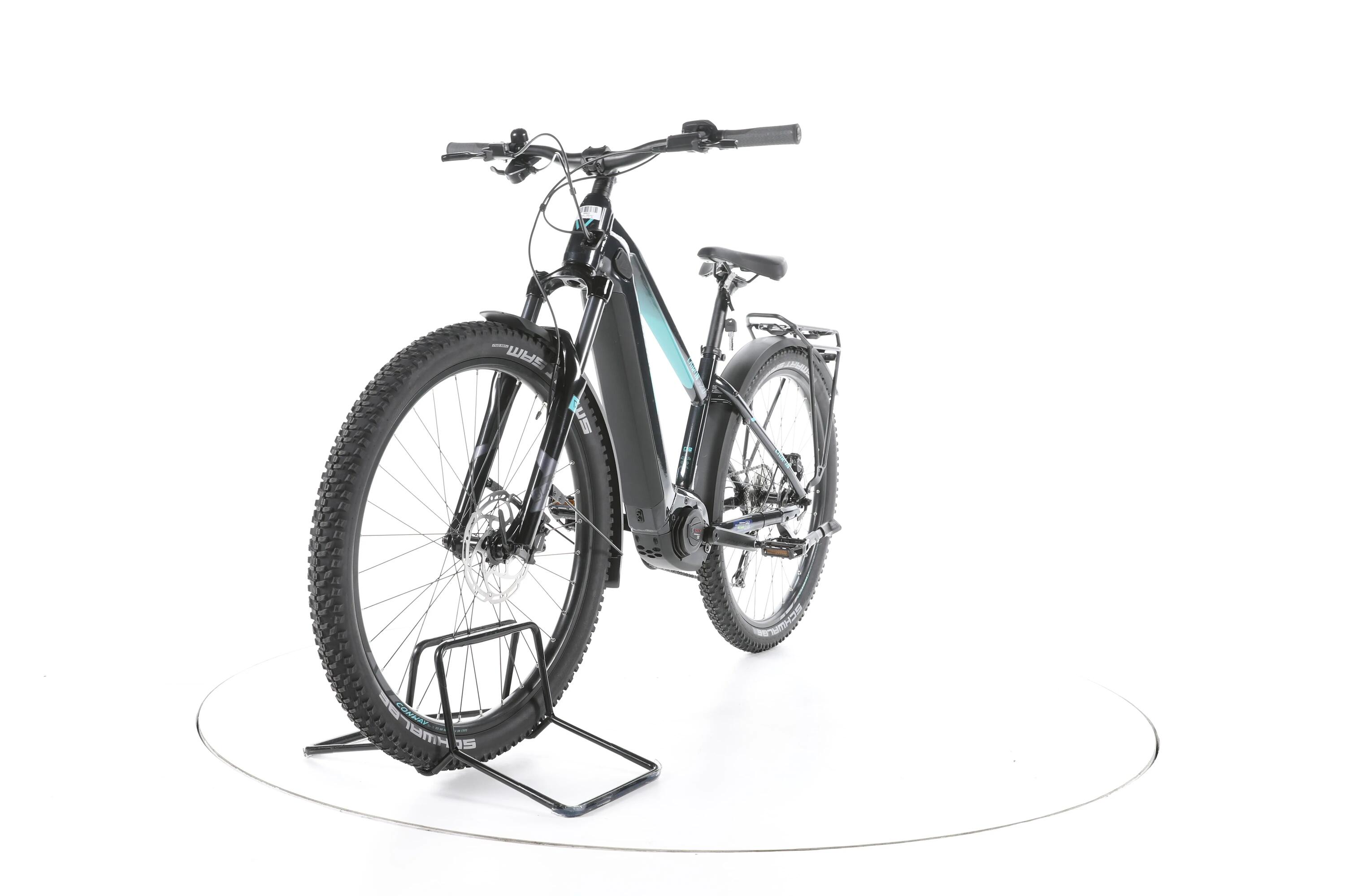 Second Life - Conway Cairon S 2.0 Trekking E-Bike - Bardzo dobry stan 4/7