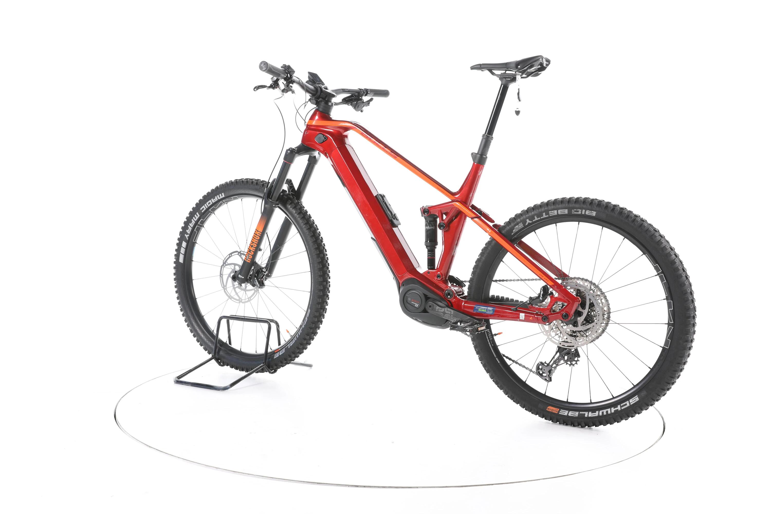 Második esély - Bulls Sonic EVO AM 3 E-Bike Fully Carbon - Nagyon jó állapotban 7/7