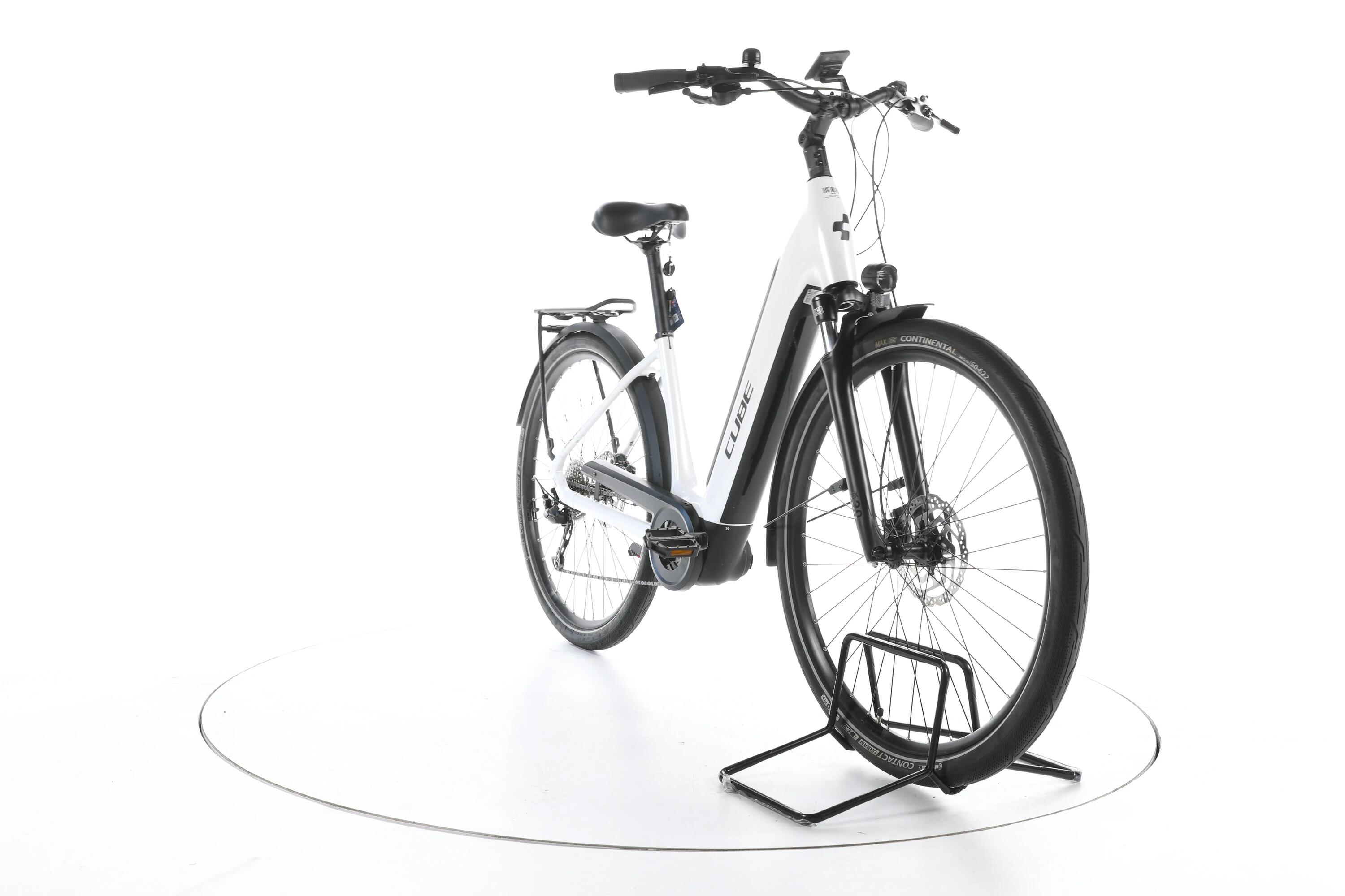 Második esély - Cube Supreme Sport Hybrid ONE 500  - Nagyon jó állapotban 3/7
