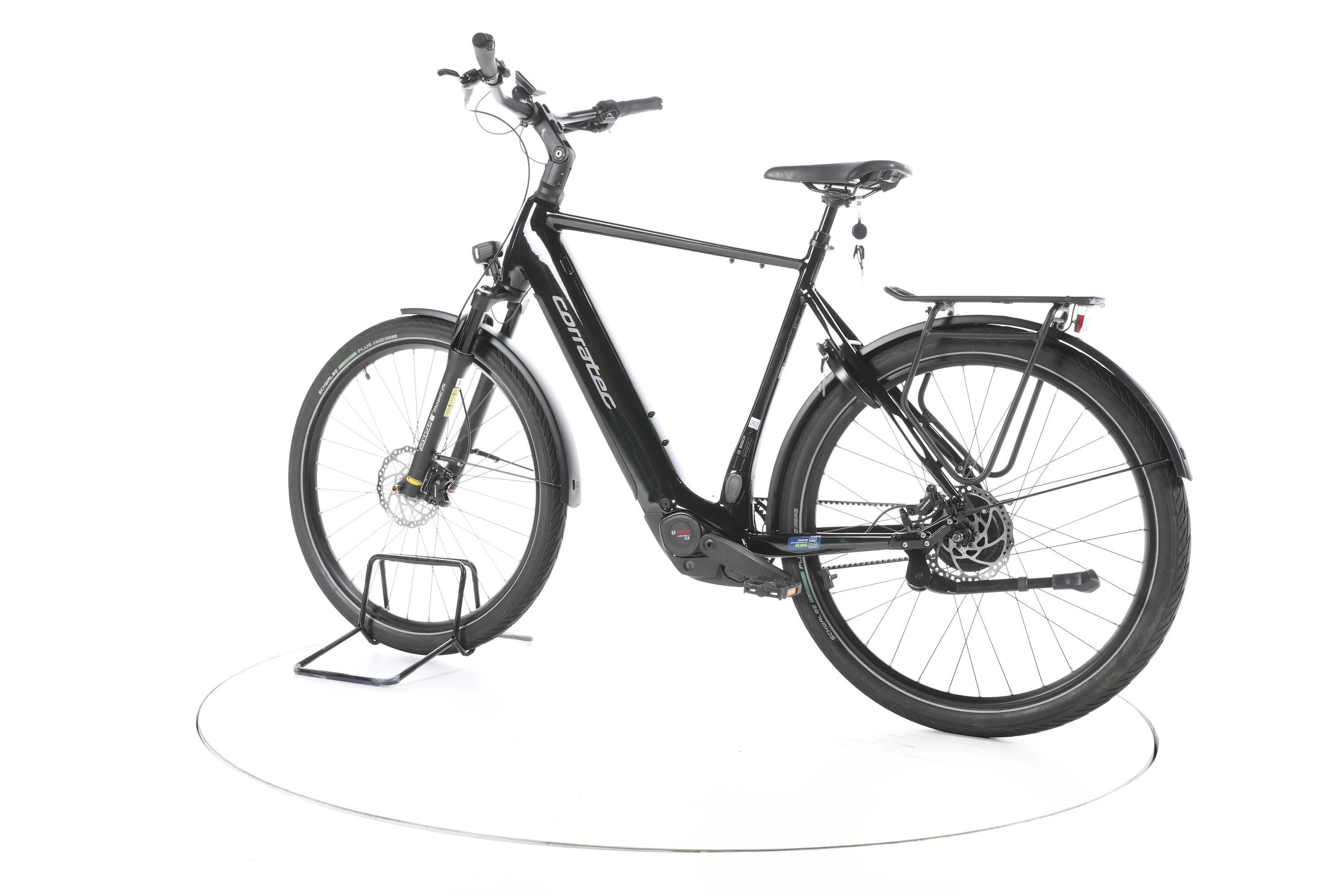 Segunda vida - Corratec E-Power C29 CX8 Belt City  - Em muito bom estado. 7/7