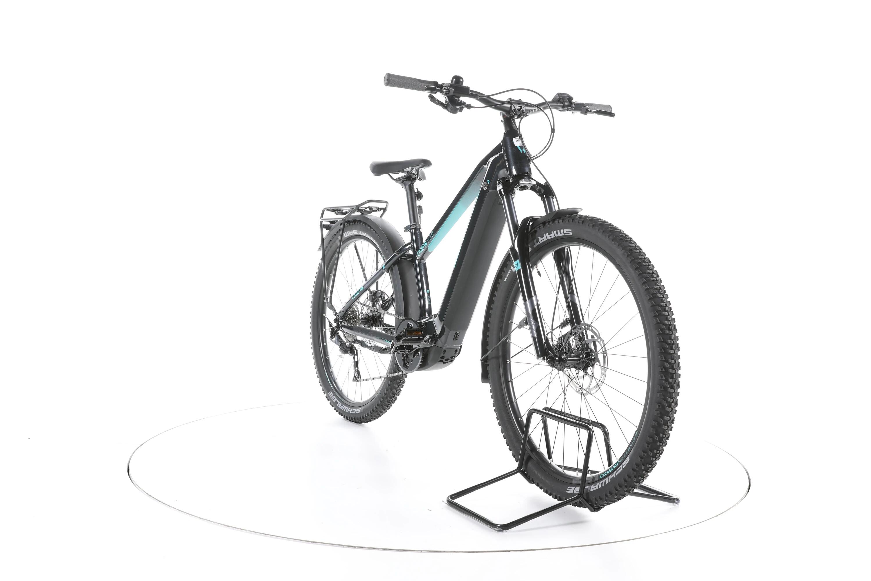 Second Life - Conway Cairon S 2.0 Trekking E-Bike - Bardzo dobry stan 3/7