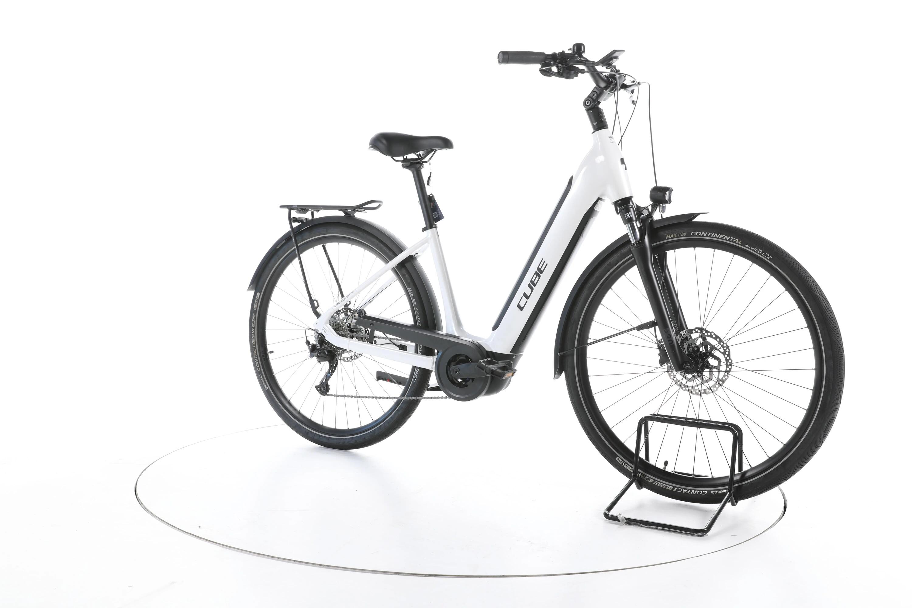 Második esély - Cube Supreme Sport Hybrid ONE 500  - Nagyon jó állapotban 2/7