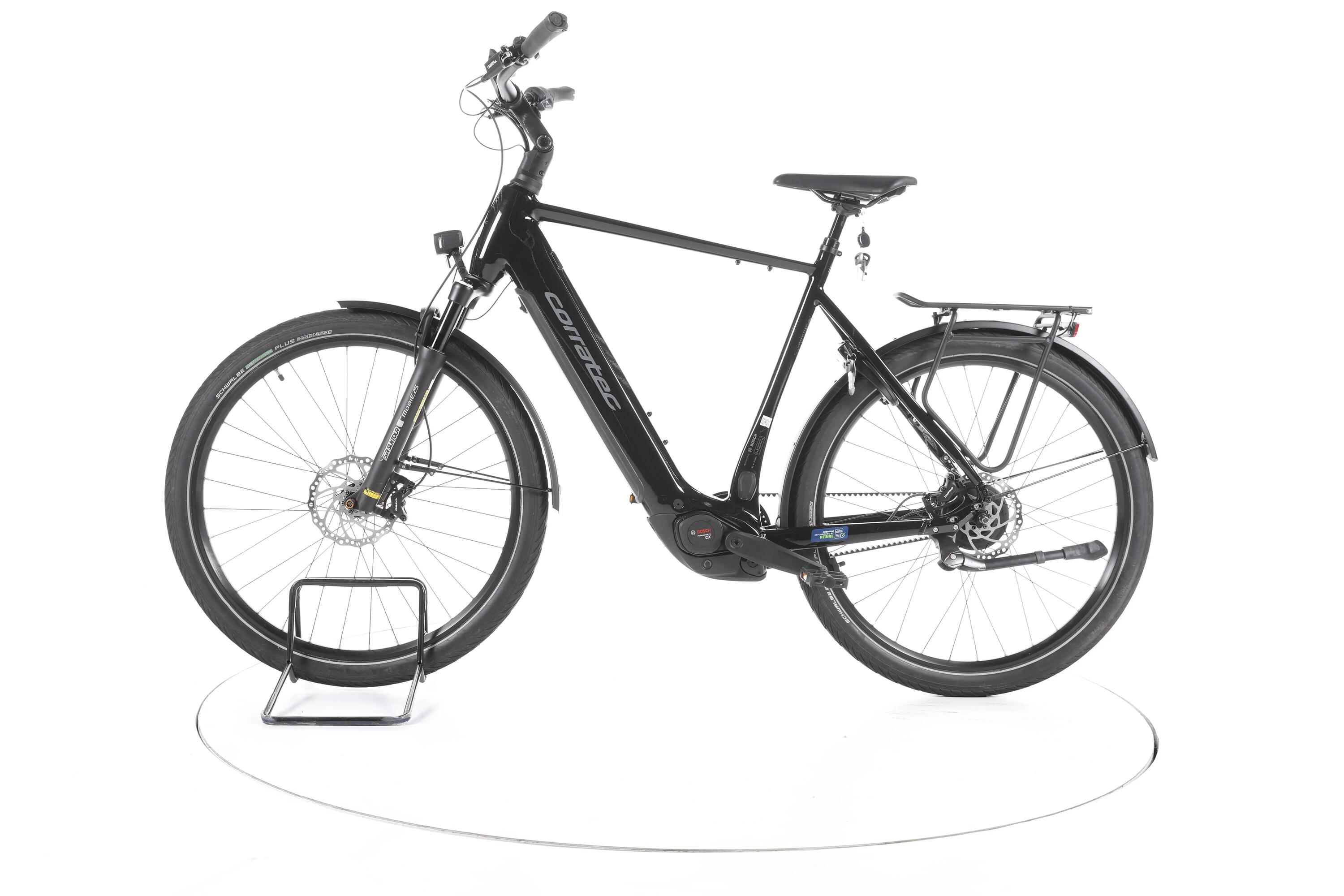 Segunda vida - Corratec E-Power C29 CX8 Belt City  - Em muito bom estado. 6/7