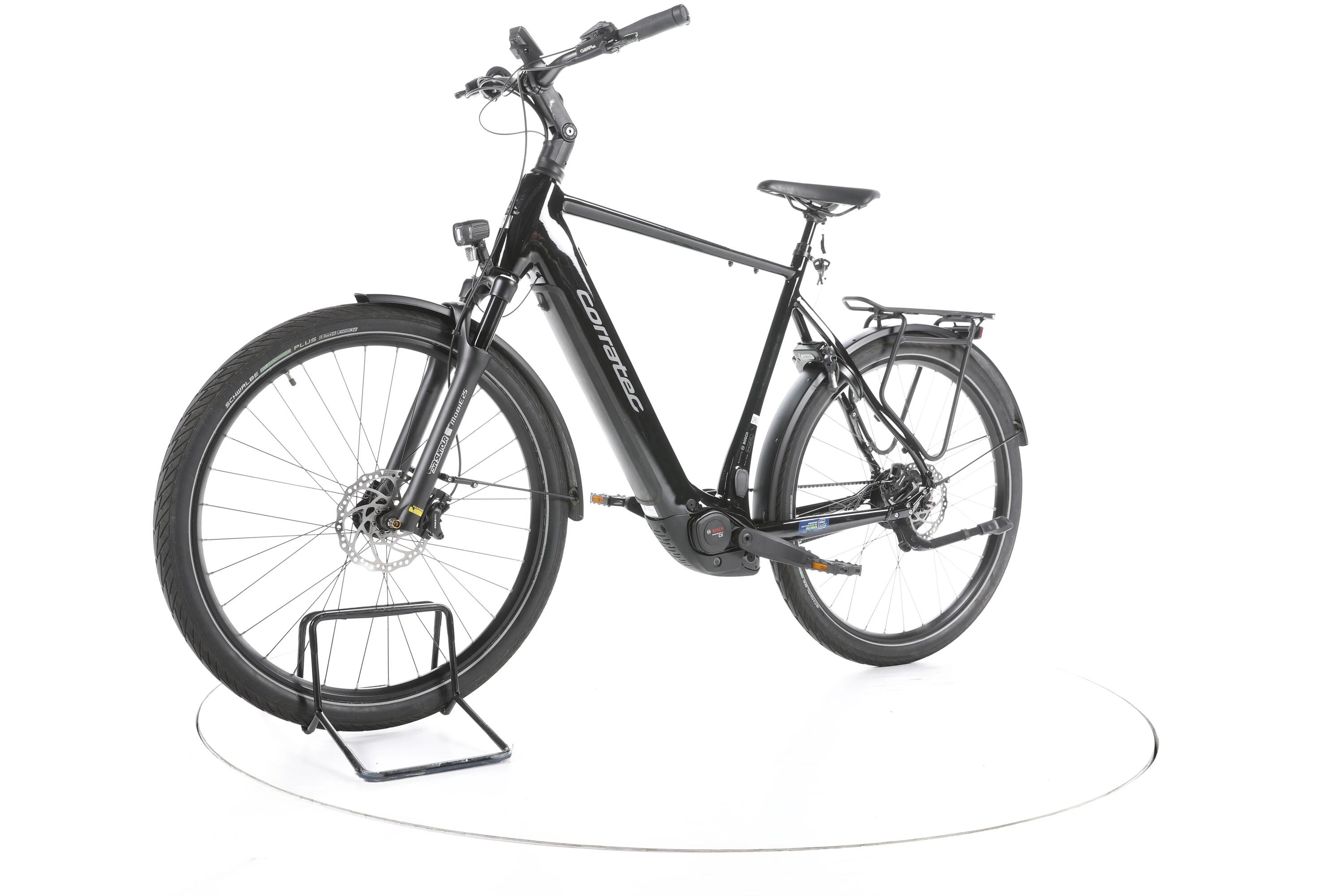 Segunda vida - Corratec E-Power C29 CX8 Belt City  - Em muito bom estado. 5/7