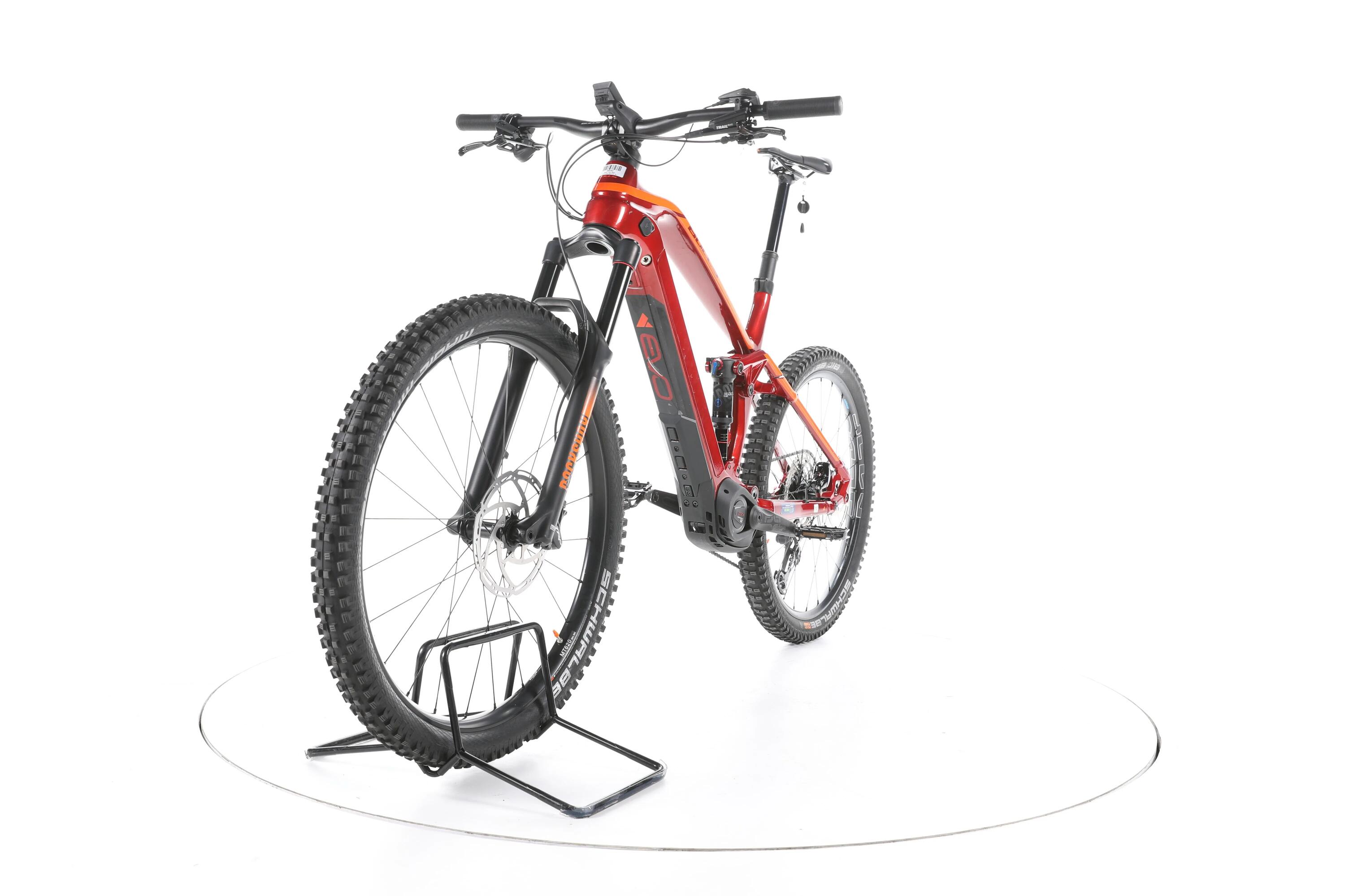 Második esély - Bulls Sonic EVO AM 3 E-Bike Fully Carbon - Nagyon jó állapotban 4/7