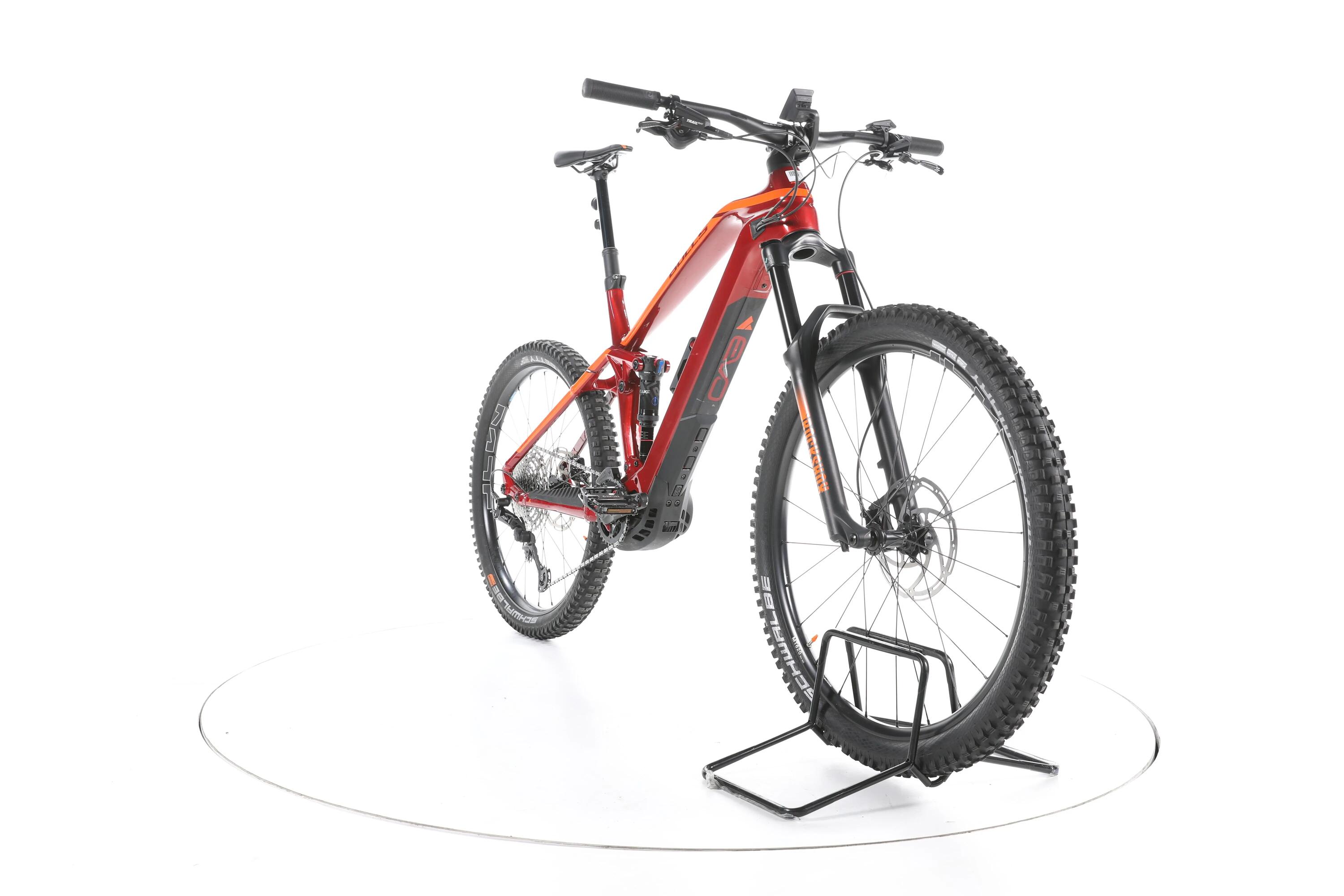 Második esély - Bulls Sonic EVO AM 3 E-Bike Fully Carbon - Nagyon jó állapotban 3/7