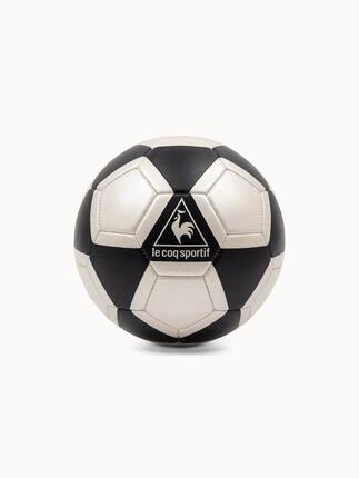Mini-ballon de foot en polyuréthane logo triangle