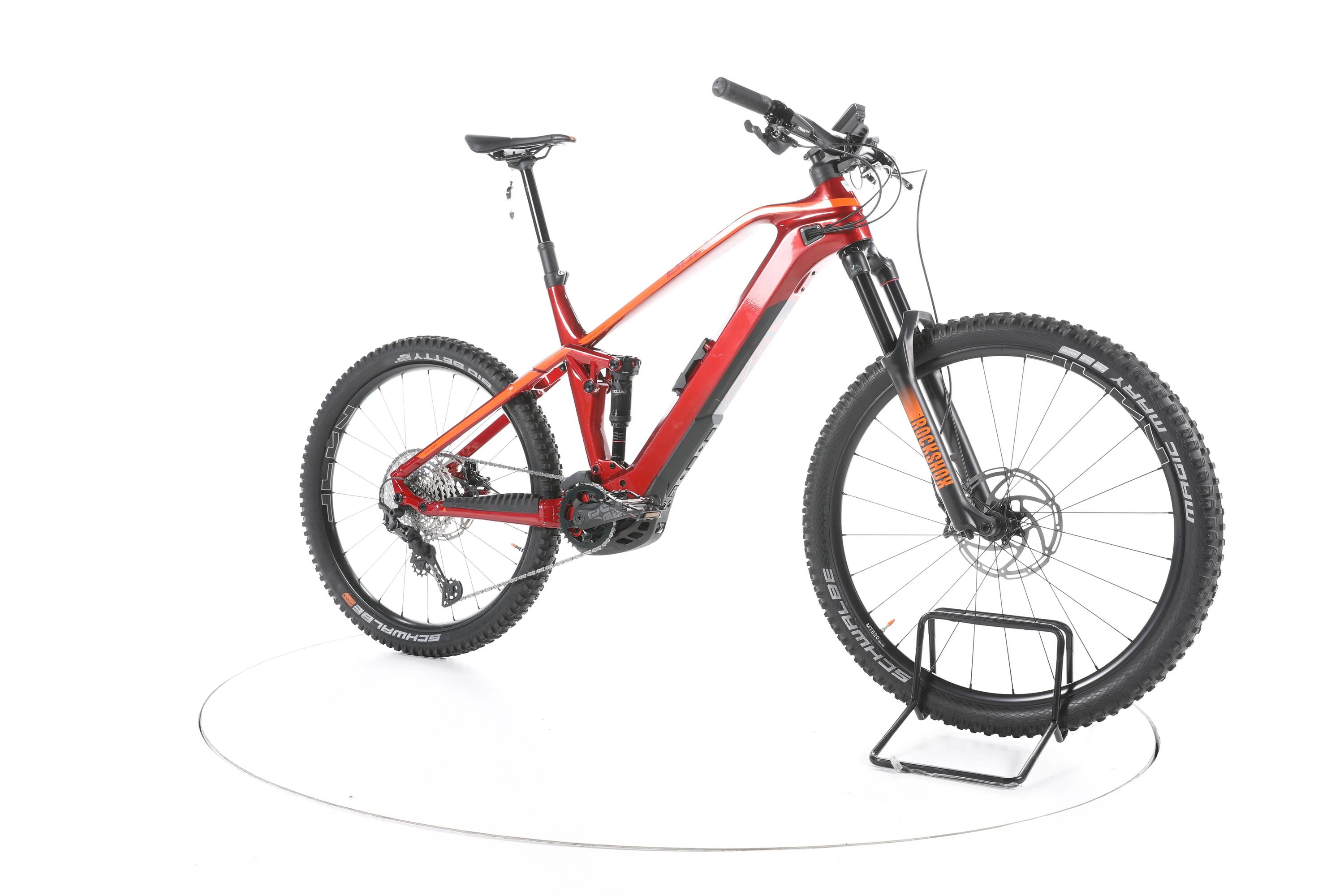 Második esély - Bulls Sonic EVO AM 3 E-Bike Fully Carbon - Nagyon jó állapotban 2/7
