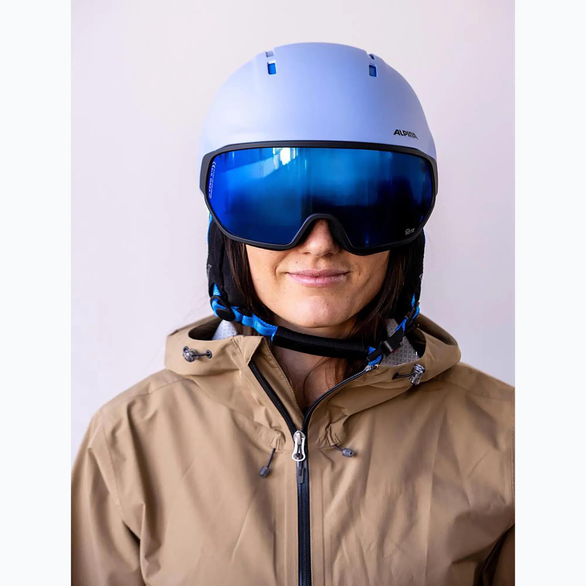 Kask narciarski Alpina Vizzard Q-Lite 7/7