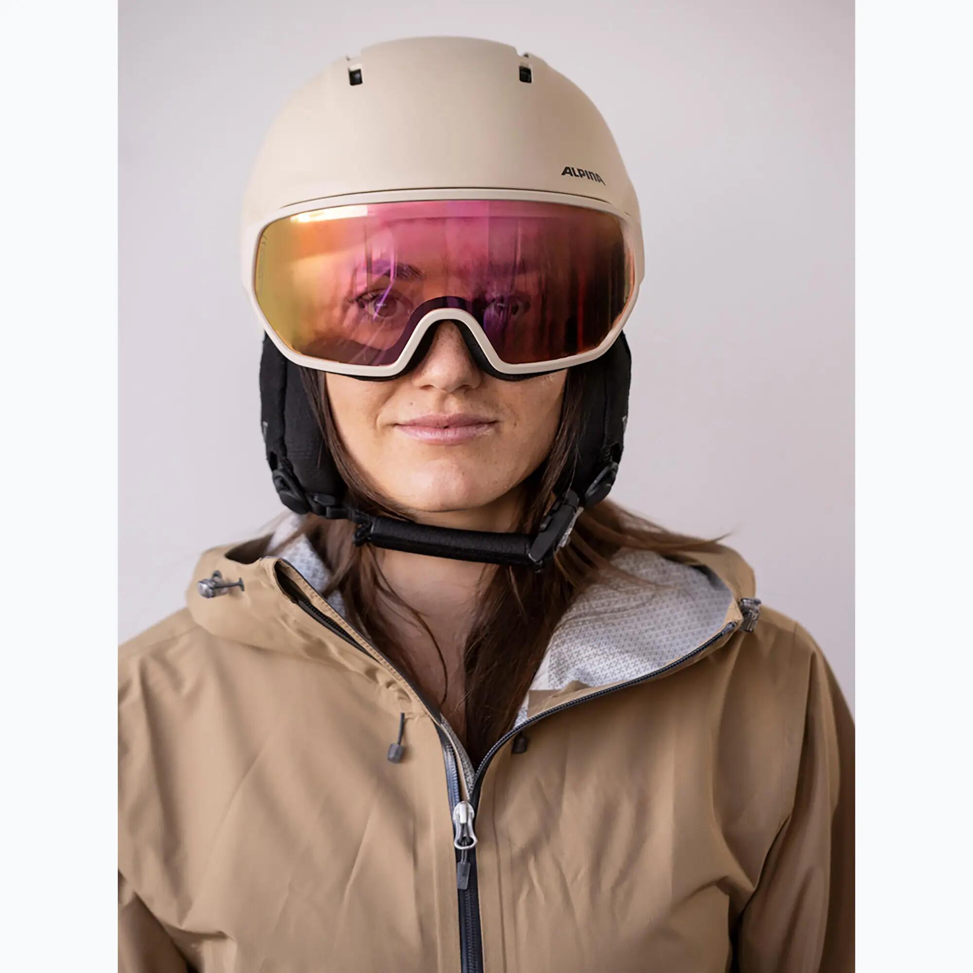 Kask narciarski Alpina Vizzard QV MIPS 7/7