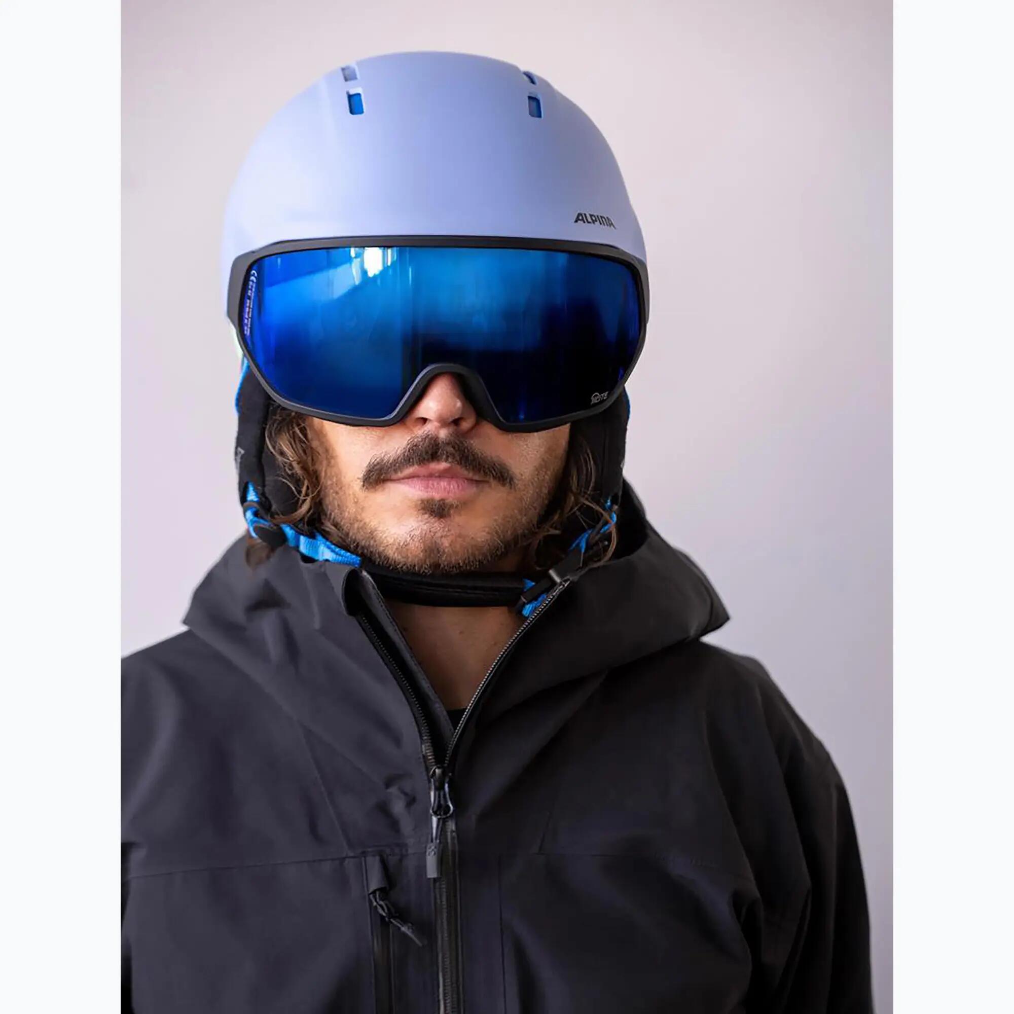 Kask narciarski Alpina Vizzard Q-Lite 5/7