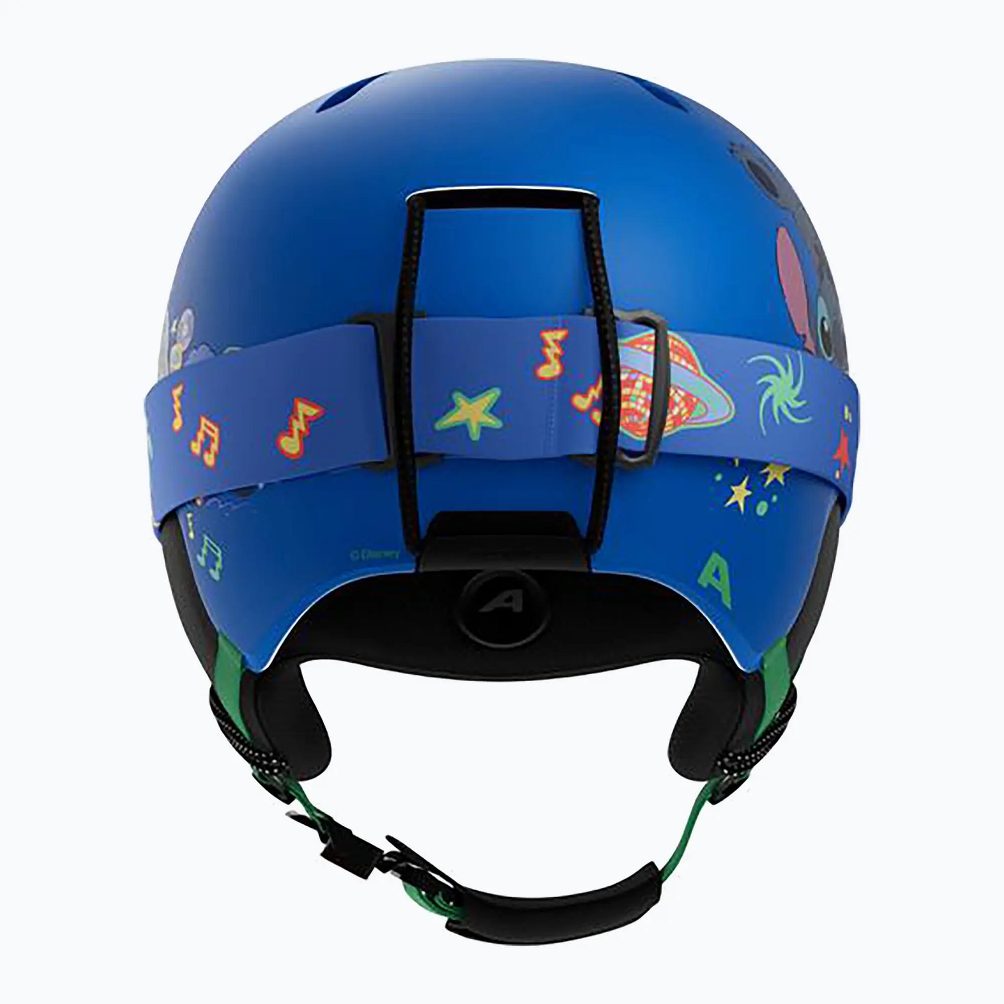 Kask narciarski dziecięcy Alpina Zupo 2 Disney Set Jr lilo & 4/5