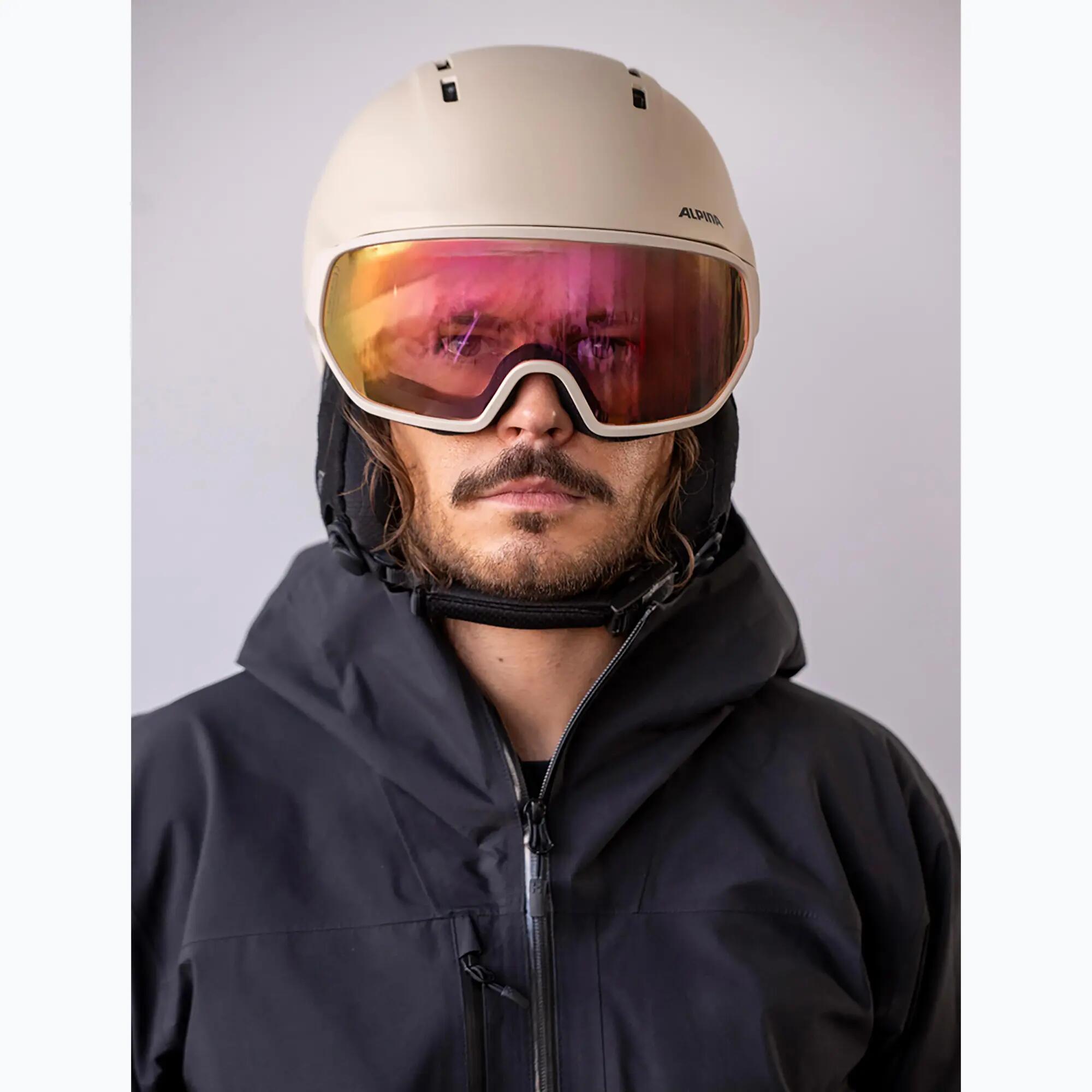 Kask narciarski Alpina Vizzard QV MIPS 5/7