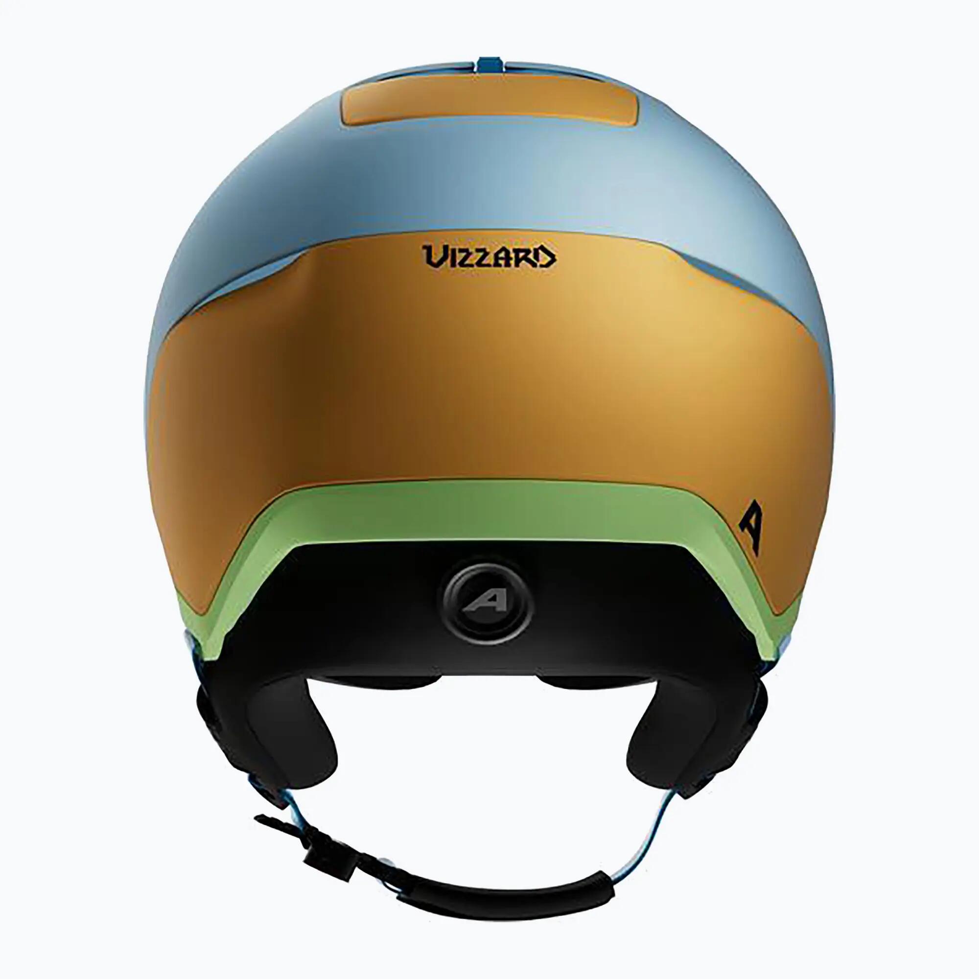 Kask narciarski Alpina Vizzard Q-Lite 4/7