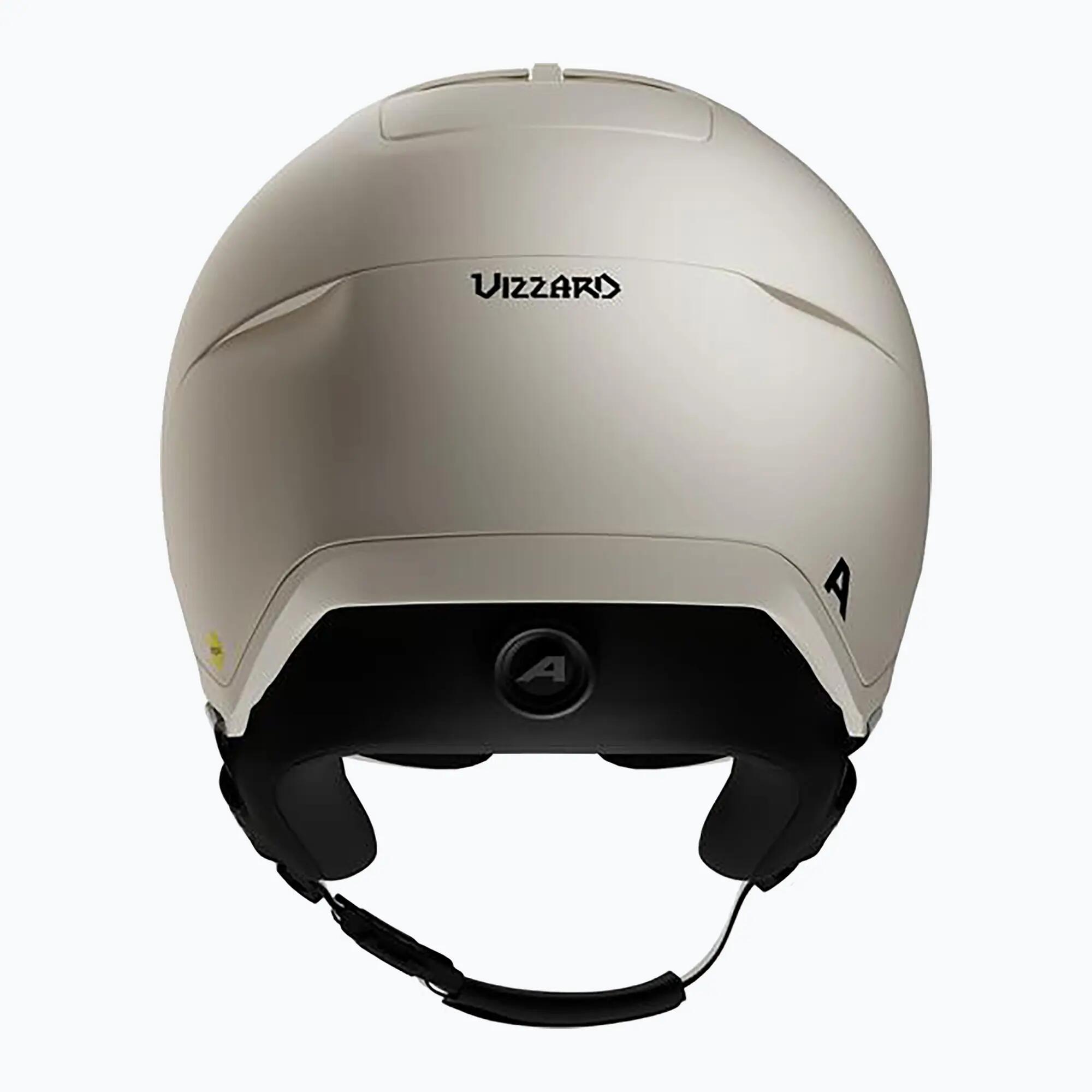 Kask narciarski Alpina Vizzard QV MIPS 4/7