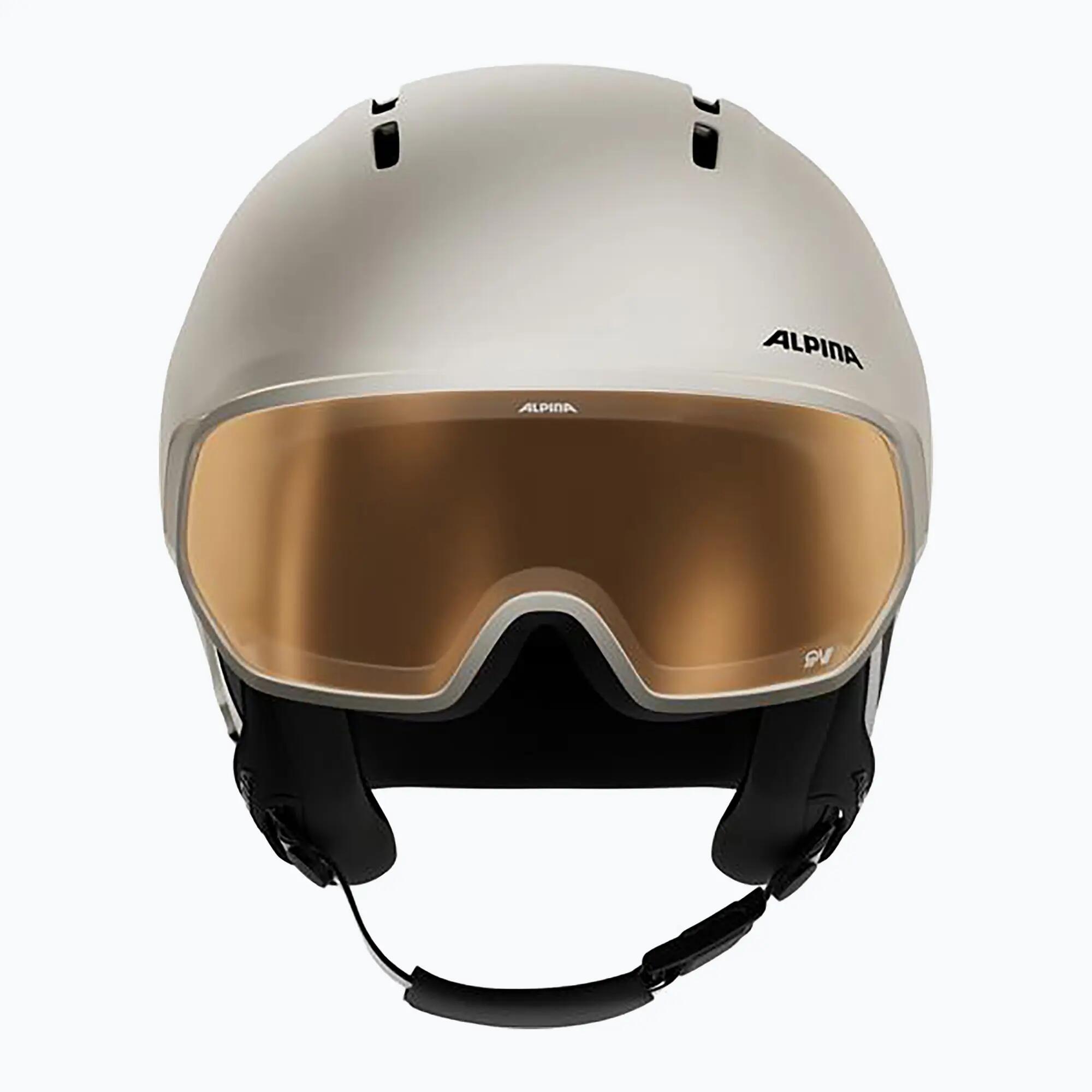 Kask narciarski Alpina Vizzard QV MIPS 3/7