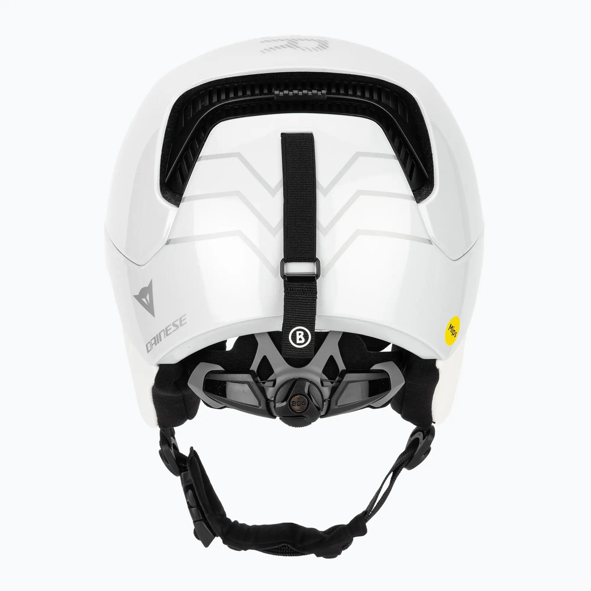 Kask narciarski BOGNER Cortina MIPS 4/7