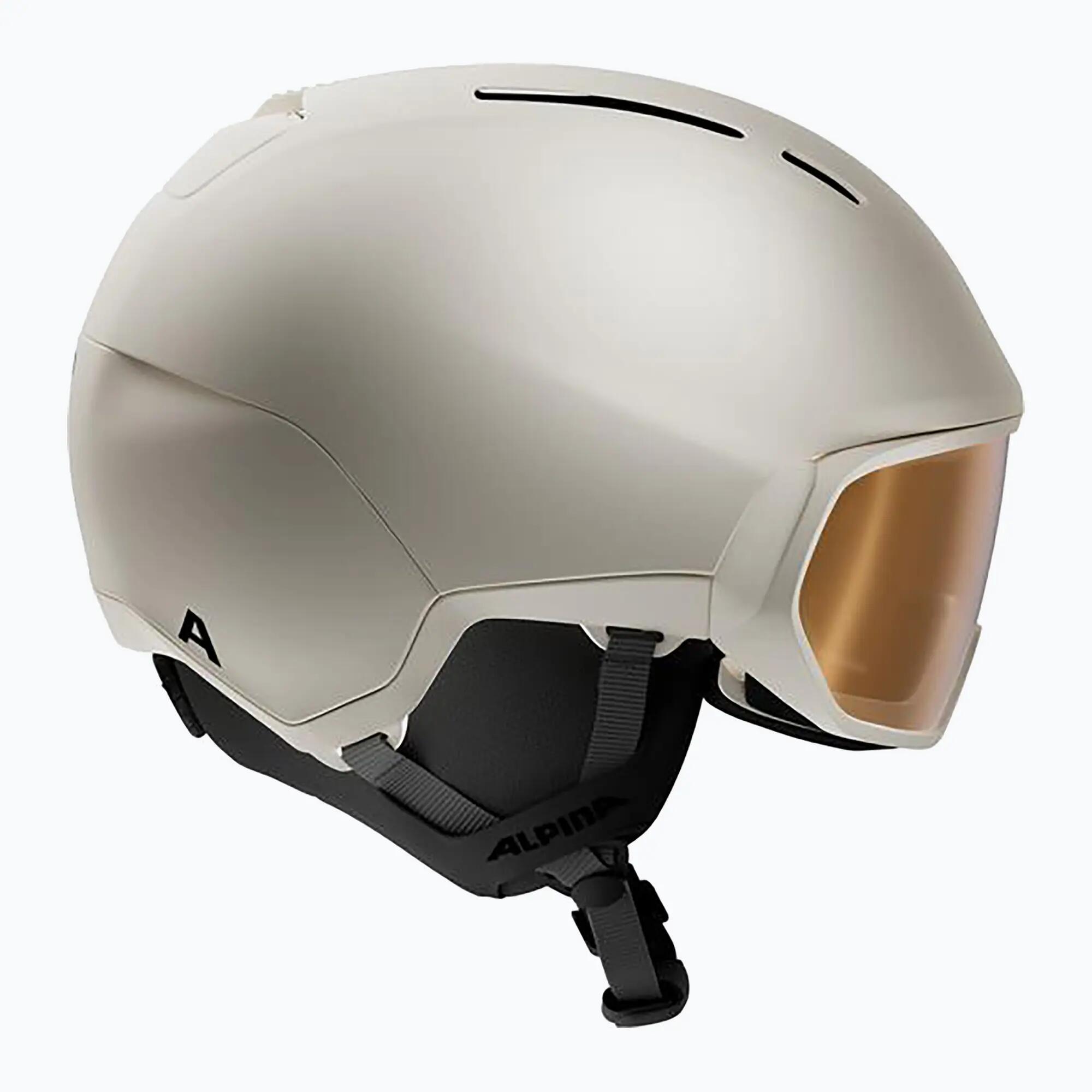 Kask narciarski Alpina Vizzard QV MIPS 2/7