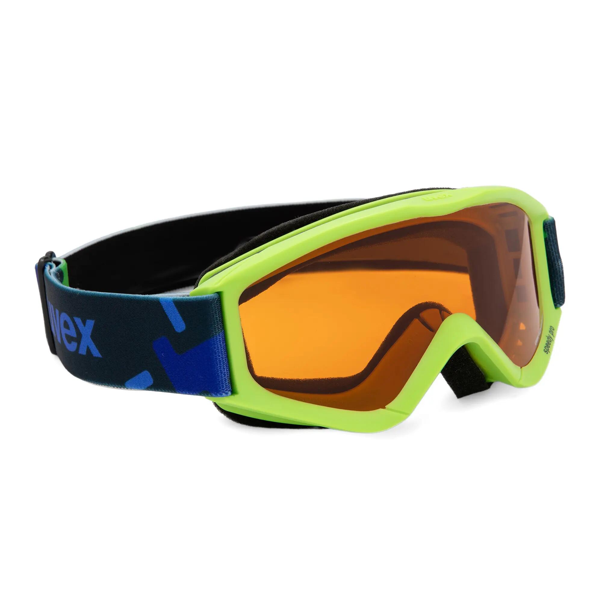 Gogle narciarskie dziecięce UVEX Speedy Pro Jr 5/5