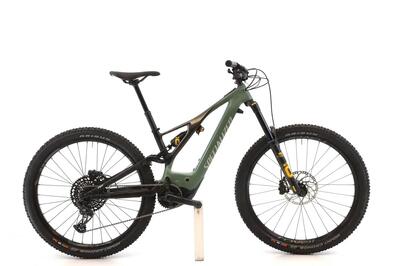 Tweedehands e-bike · turbo levo expert carbon gx · goede toestand