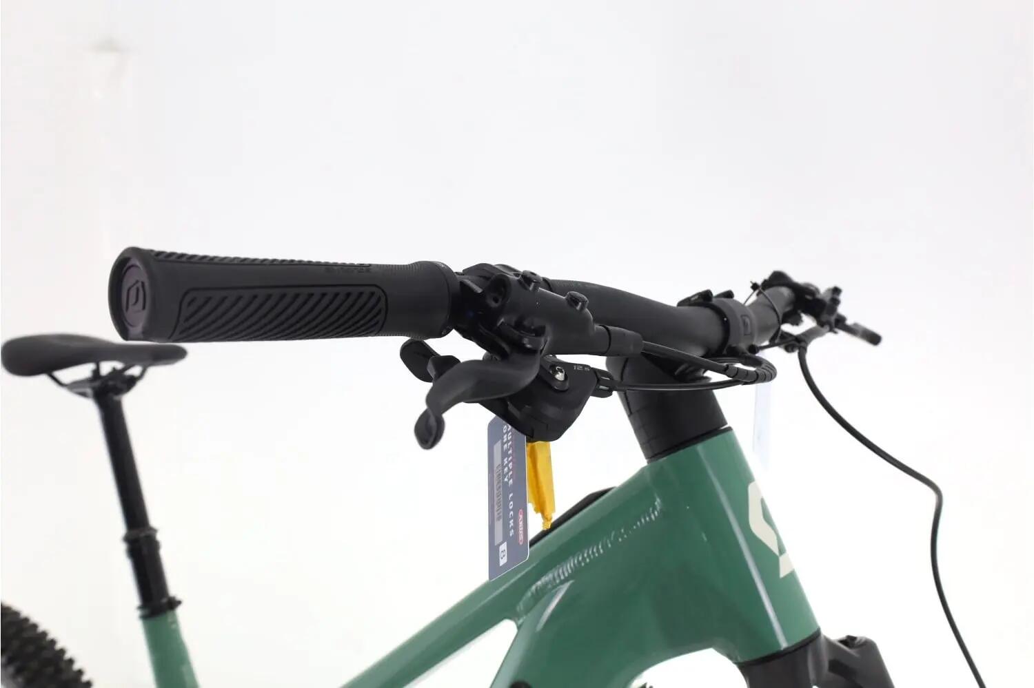 Second life · R. elektryczny · Scott Patron eRide 930 · Rower 0 km 6/8