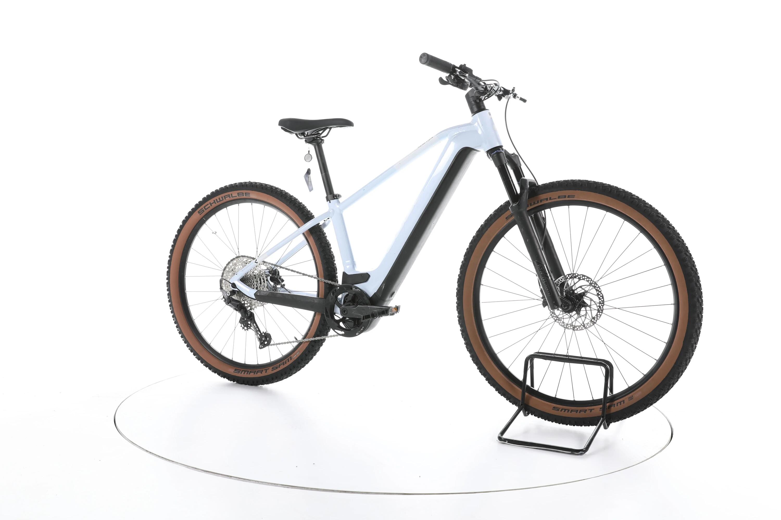 Második esély - Cube Reaction Hybrid Pro 750 E-Bike - Nagyon jó állapotban 2/7