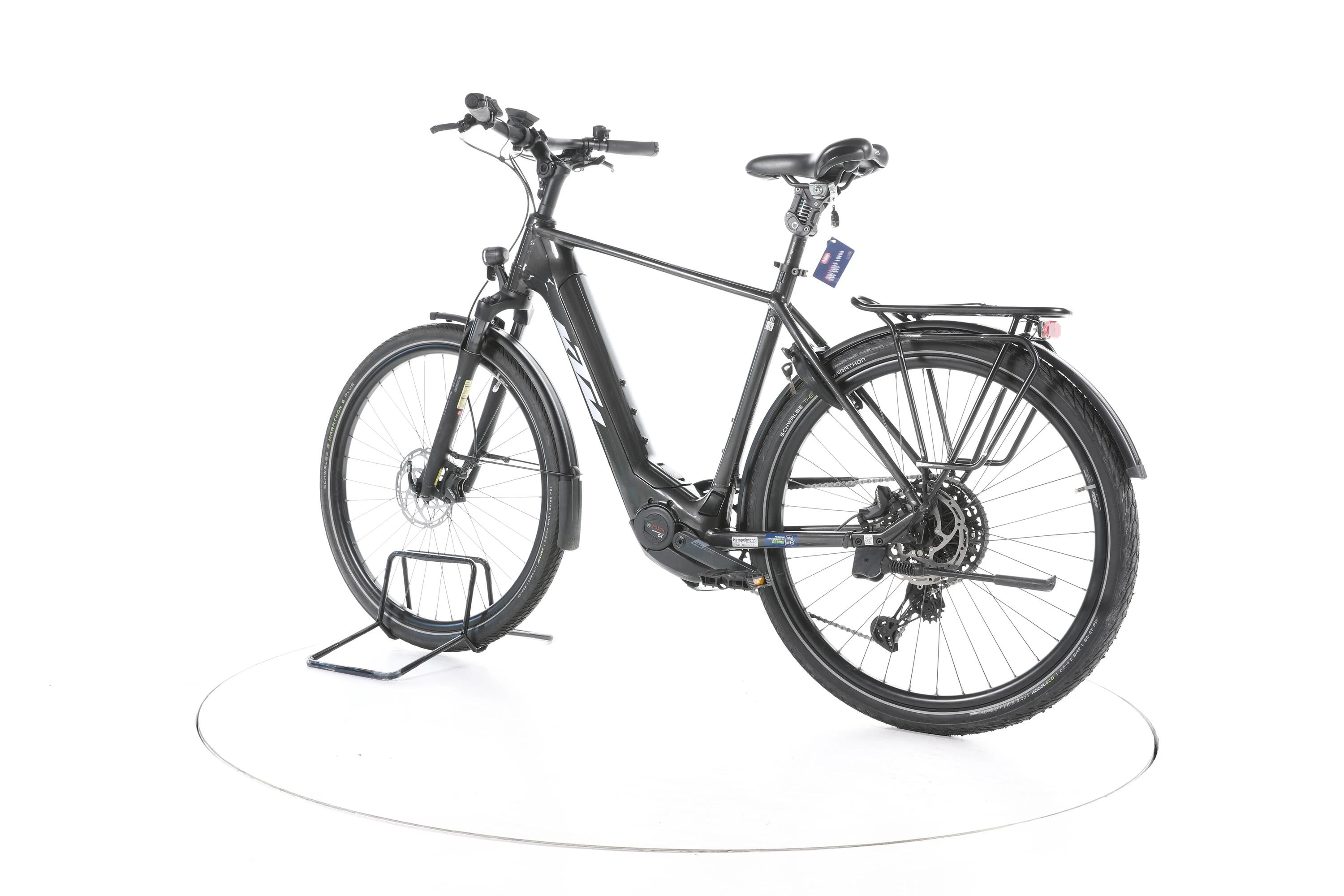 2ND LIFE - Kolo KTM Macina Style XL - Velmi dobrý stav 7/7