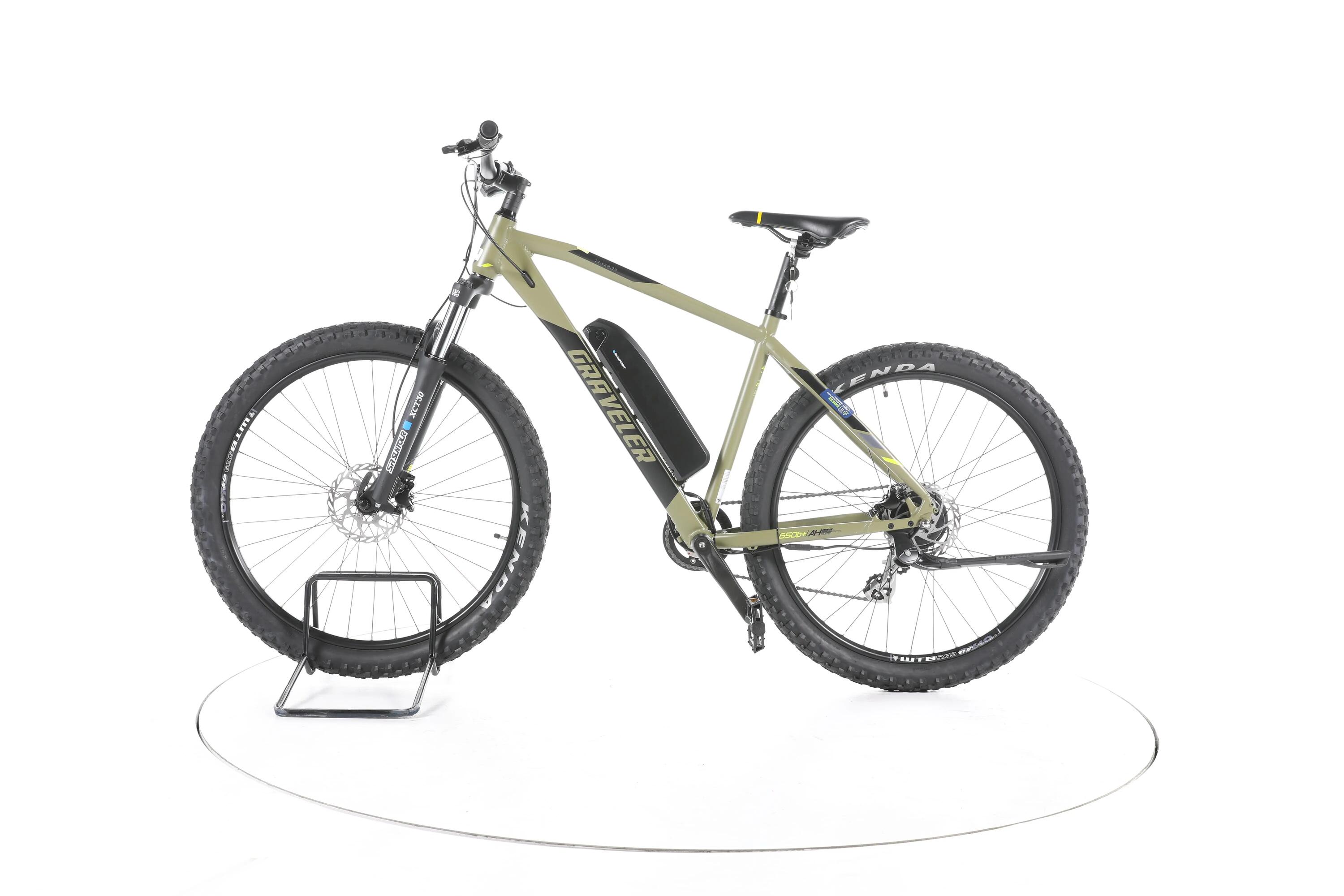 Második esély - Prophete Graveller e-mtb E-Bike - Nagyon jó állapotban 6/7