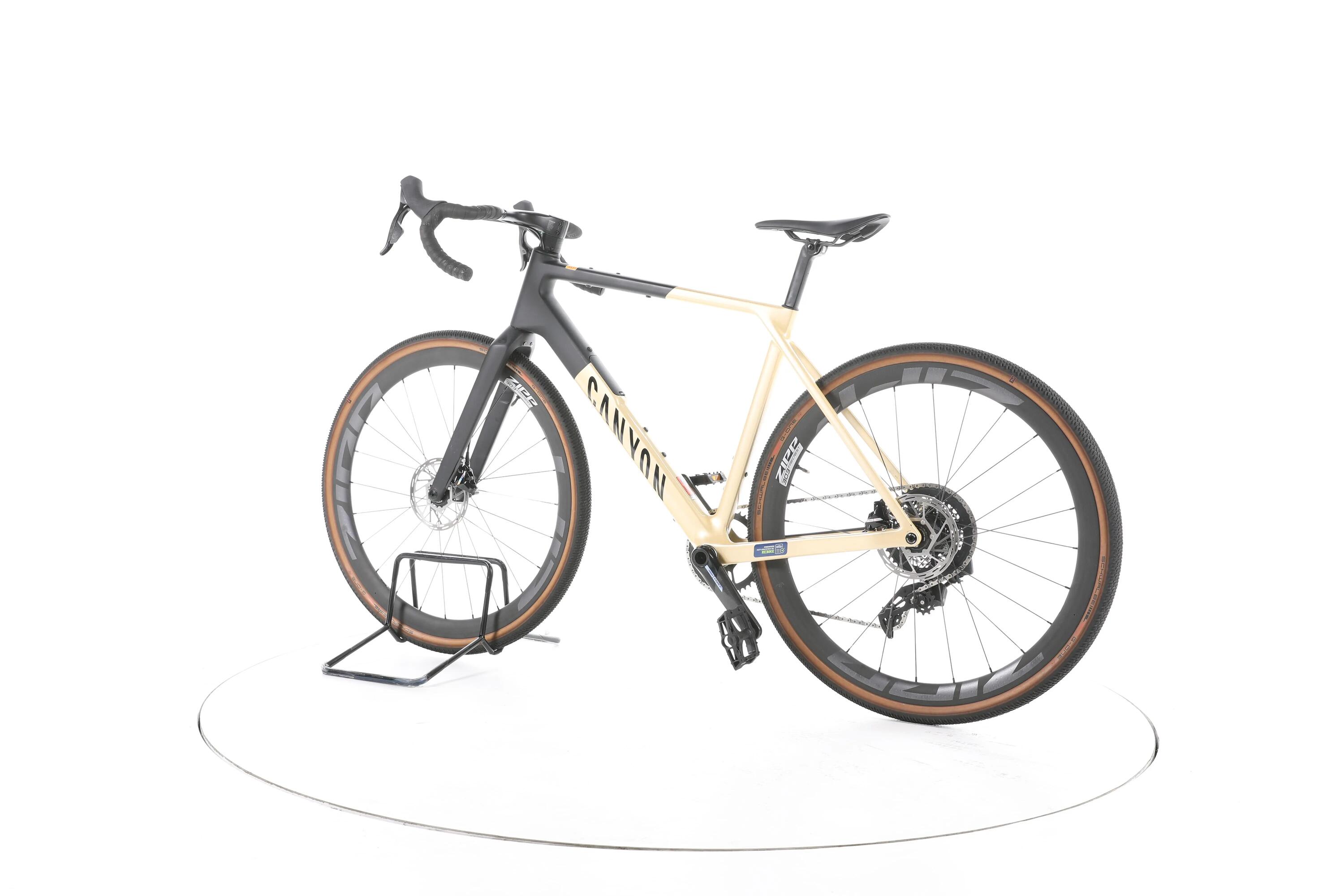 Second Life - Canyon Grail CF SLX 8 AXS Gravelbike Carbon  - Bardzo dobry stan 7/7