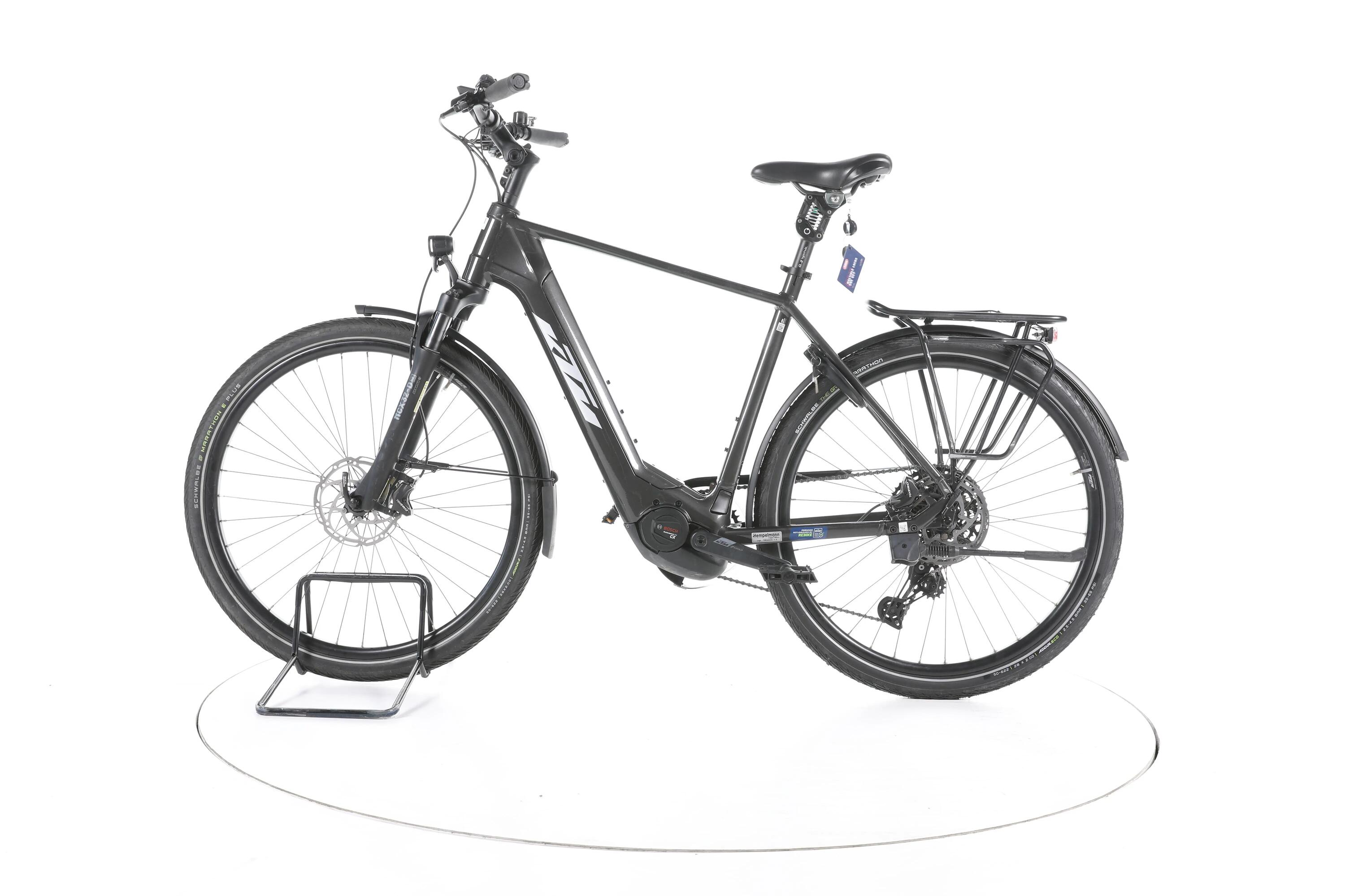 2ND LIFE - Kolo KTM Macina Style XL - Velmi dobrý stav 6/7