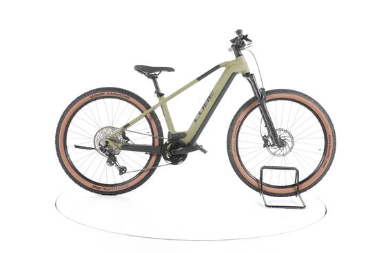 Tweedehands - Cube Reaction Hybrid Race 750 E-Bike - Zeer goed