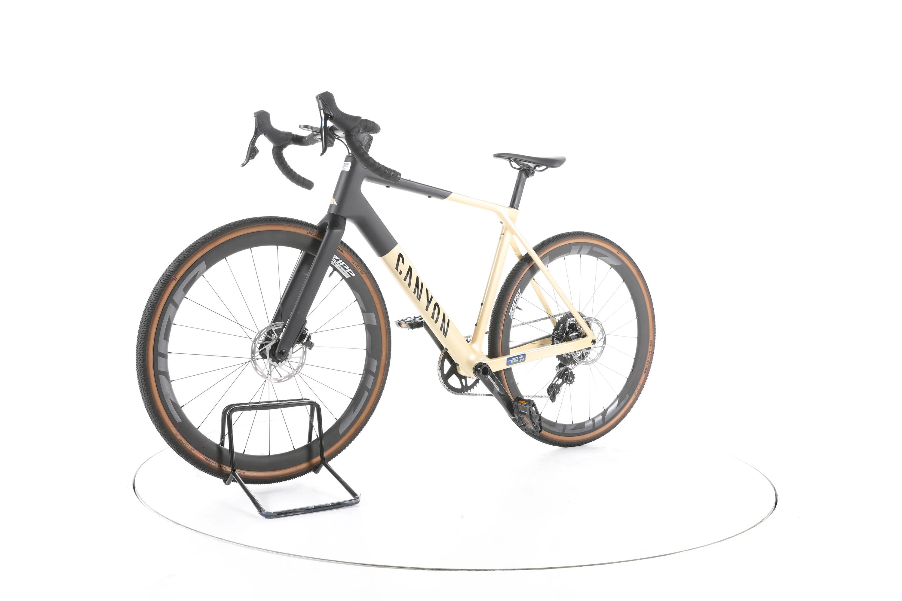 Second Life - Canyon Grail CF SLX 8 AXS Gravelbike Carbon  - Bardzo dobry stan 5/7