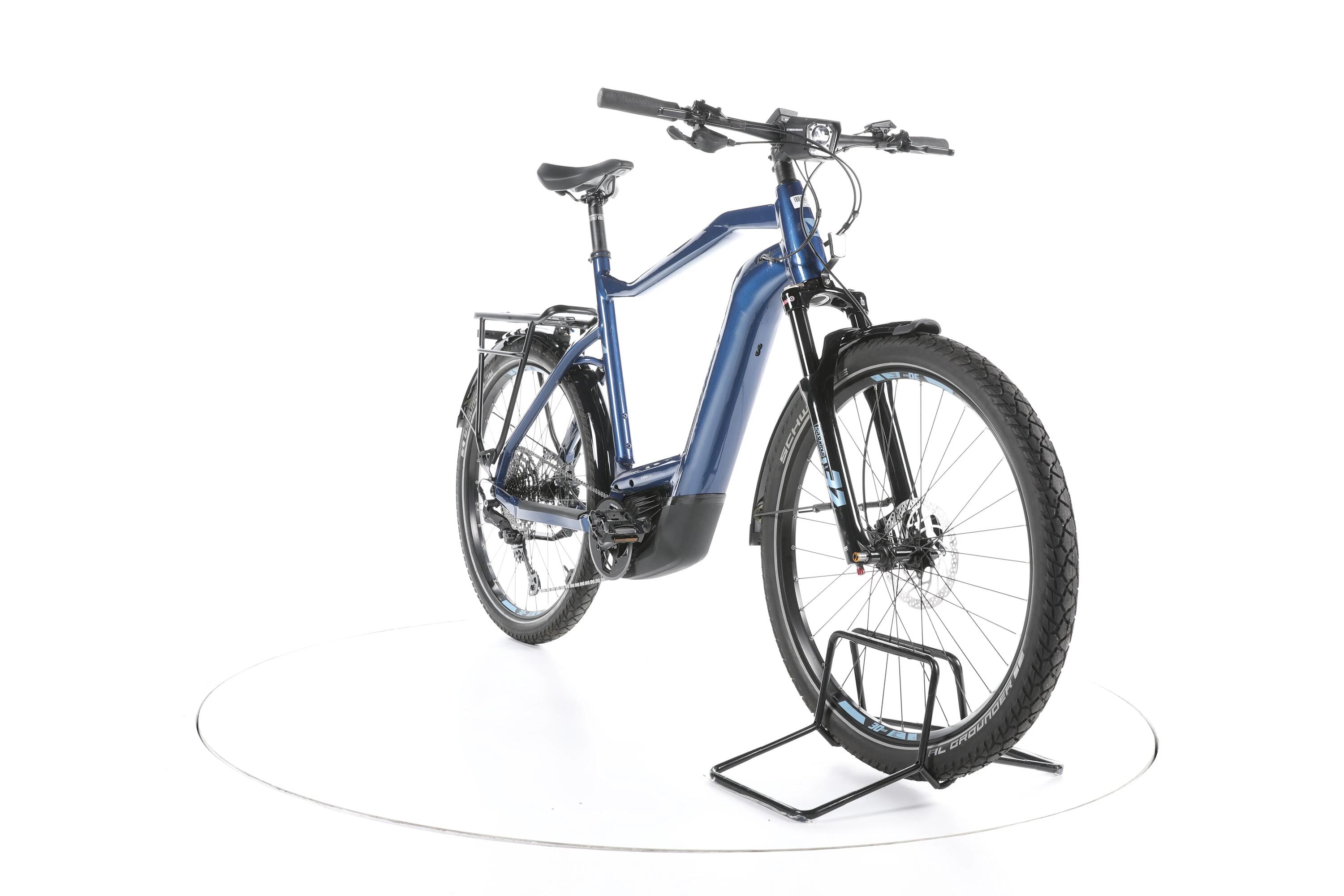 Second Life - Haibike Trekking 8 Trekking E-Bike - Stan dobry 3/7