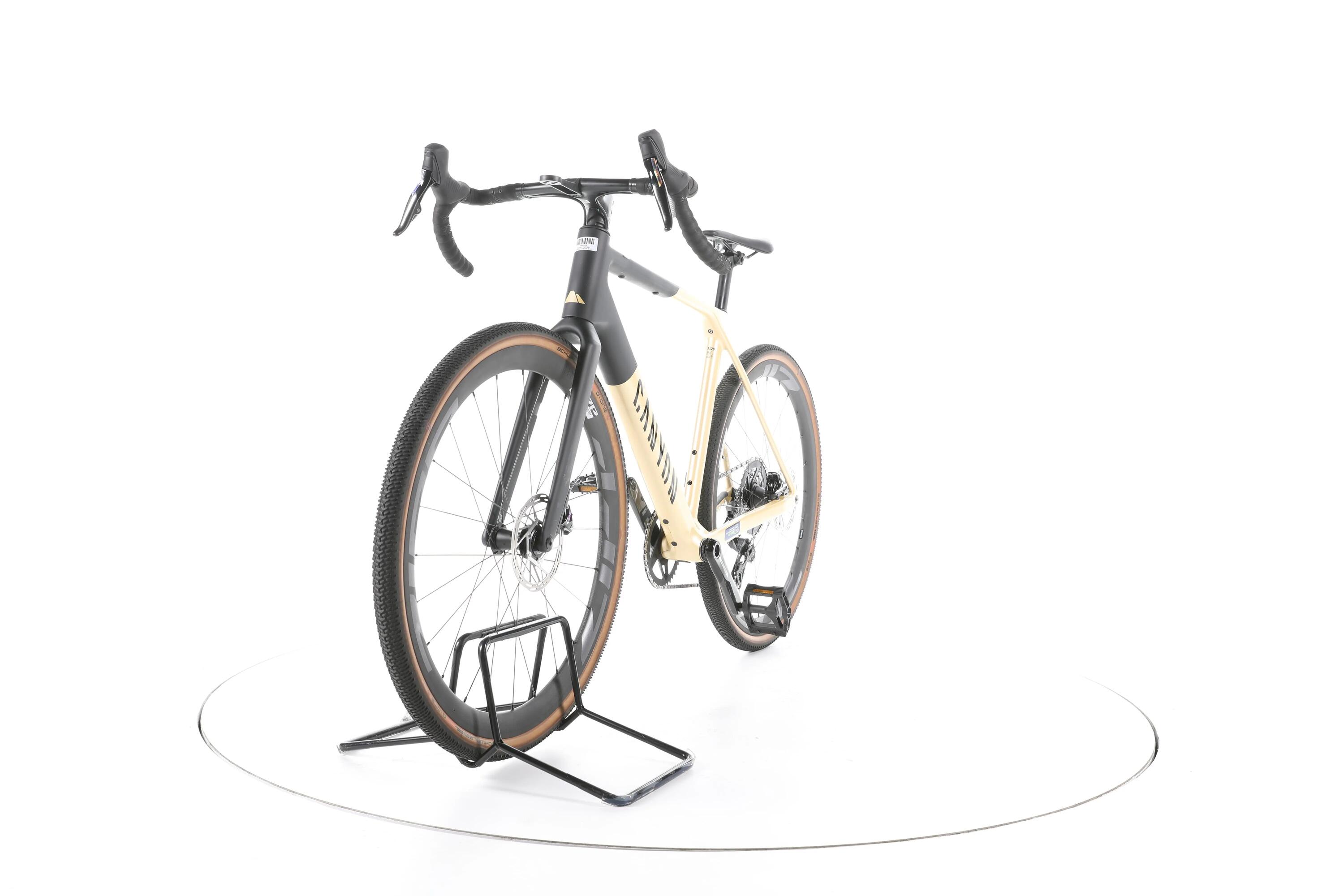 Second Life - Canyon Grail CF SLX 8 AXS Gravelbike Carbon  - Bardzo dobry stan 4/7
