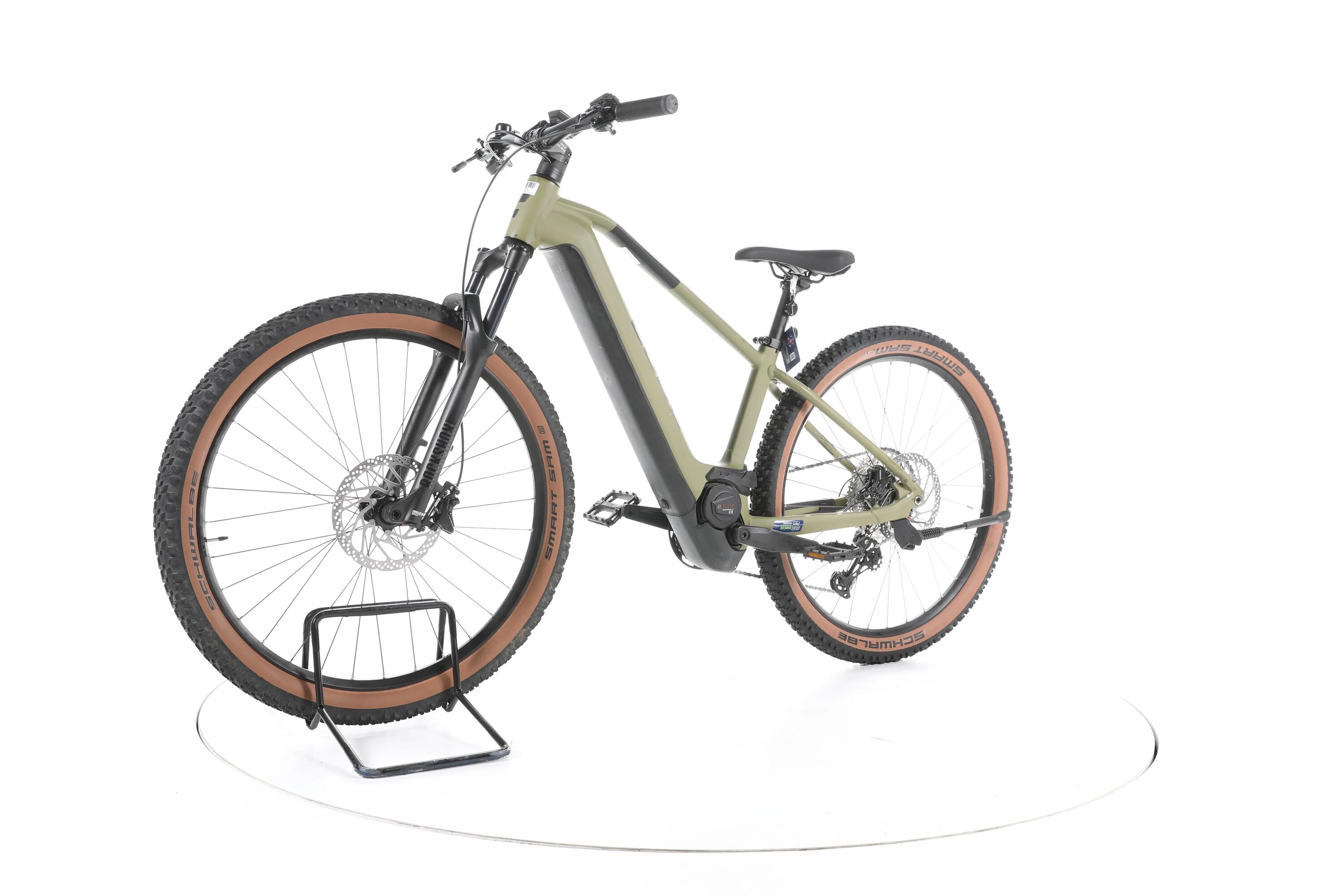 Második esély - Cube Reaction Hybrid Race 750 E-Bike - Nagyon jó állapotban 5/7