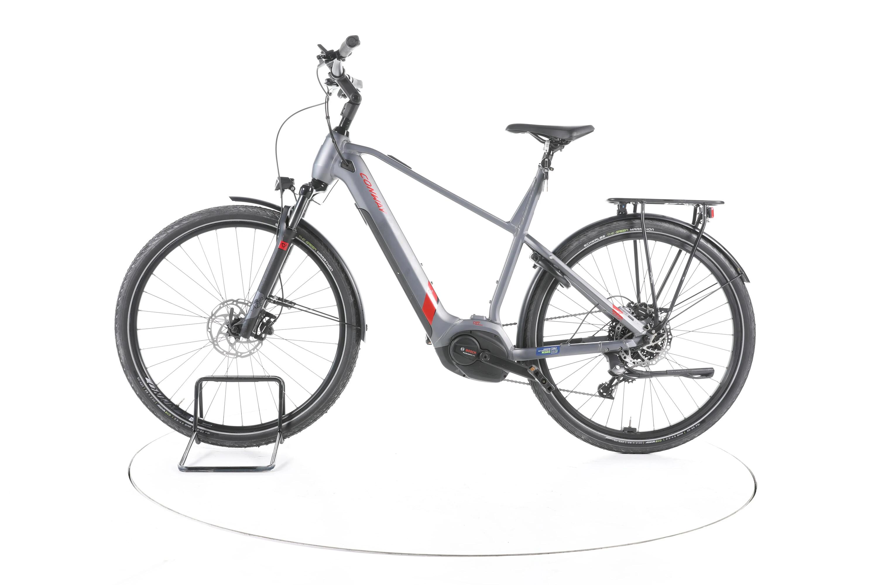 Second Life - Conway Cairon T 2.0 Trekking E-Bike - Bardzo dobry stan 6/7