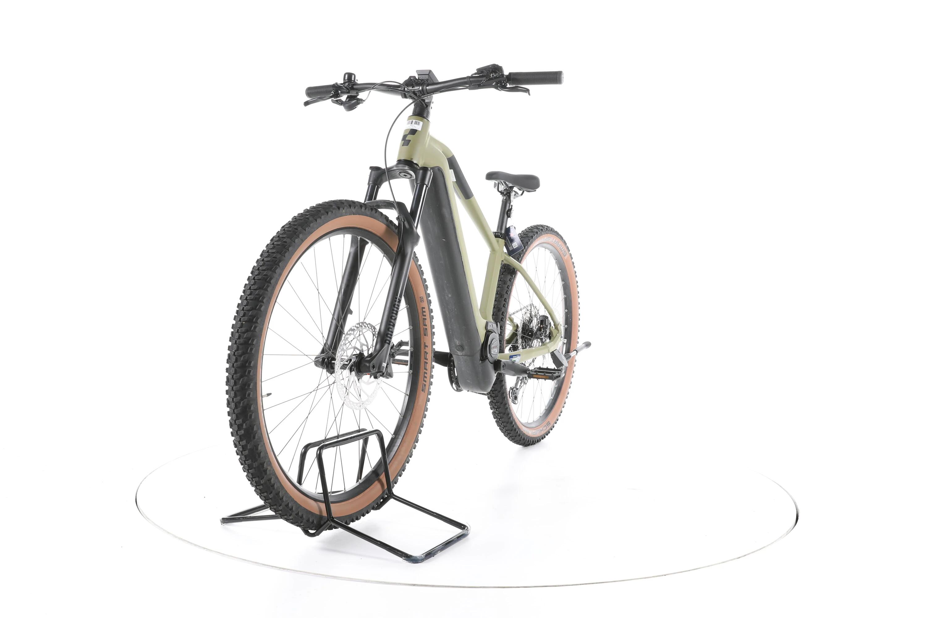 Második esély - Cube Reaction Hybrid Race 750 E-Bike - Nagyon jó állapotban 4/7