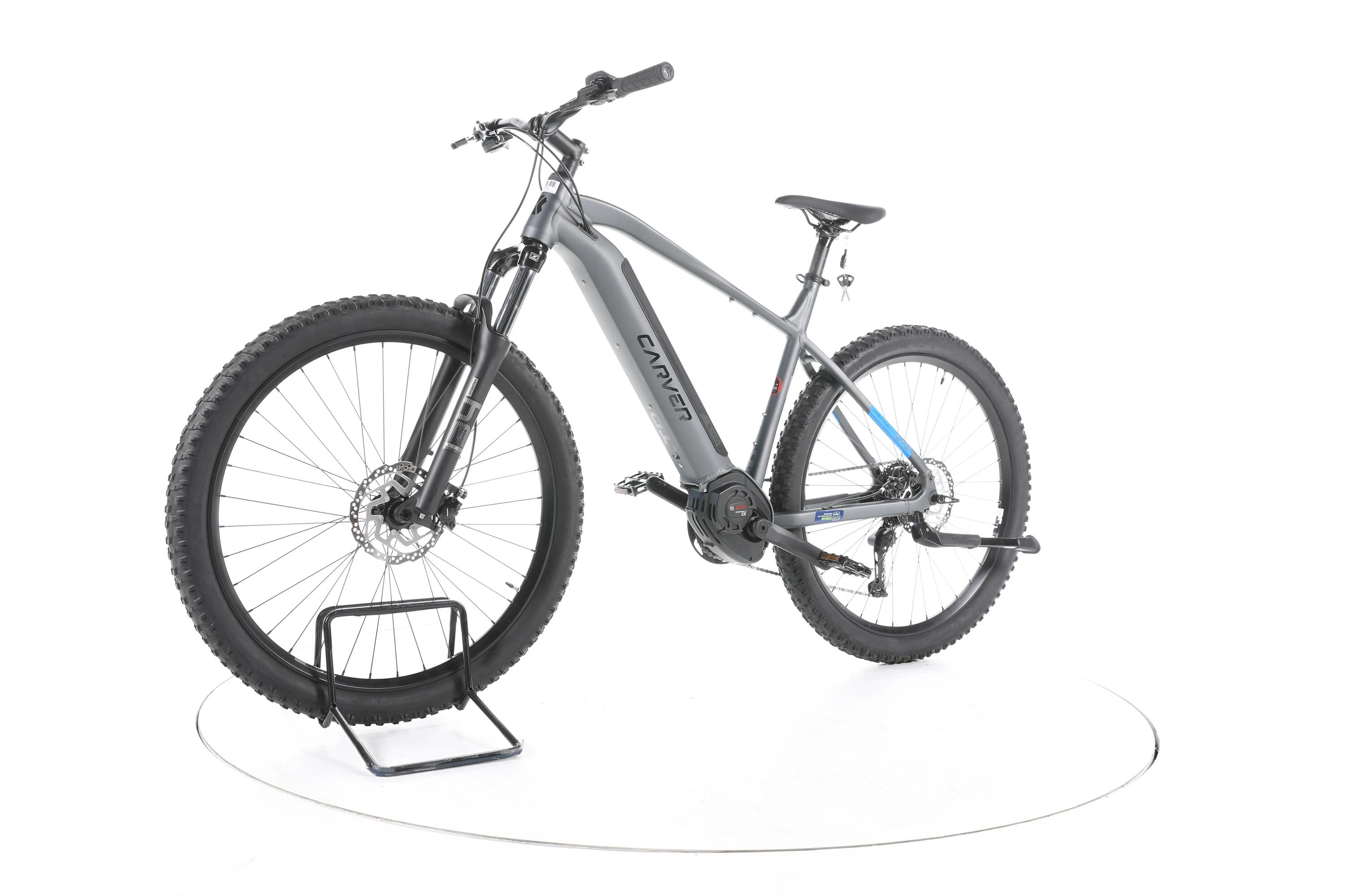 Második esély - Carver Strict E.410 LTD E-Bike - Nagyon jó állapotban 5/7