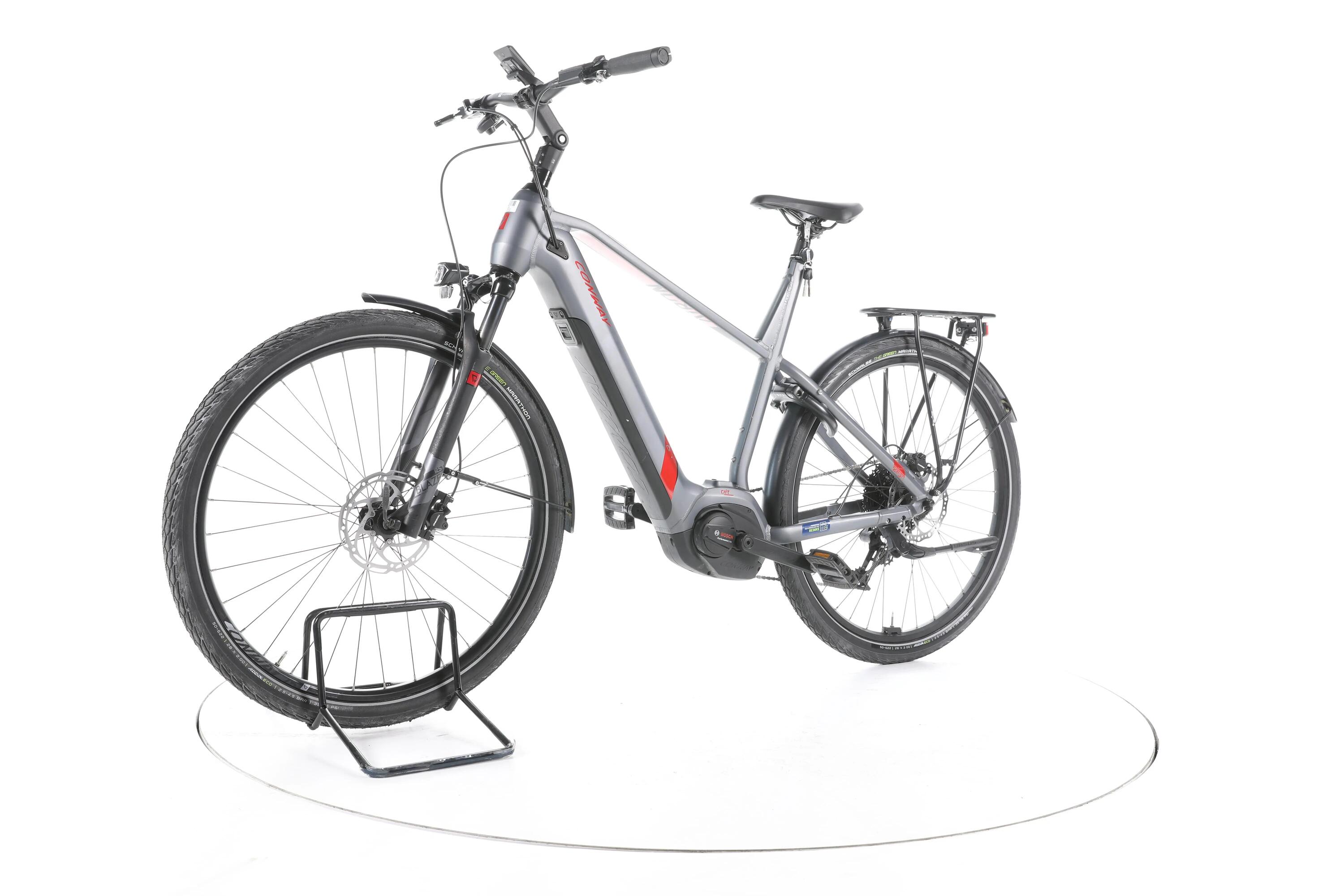 Second Life - Conway Cairon T 2.0 Trekking E-Bike - Bardzo dobry stan 5/7