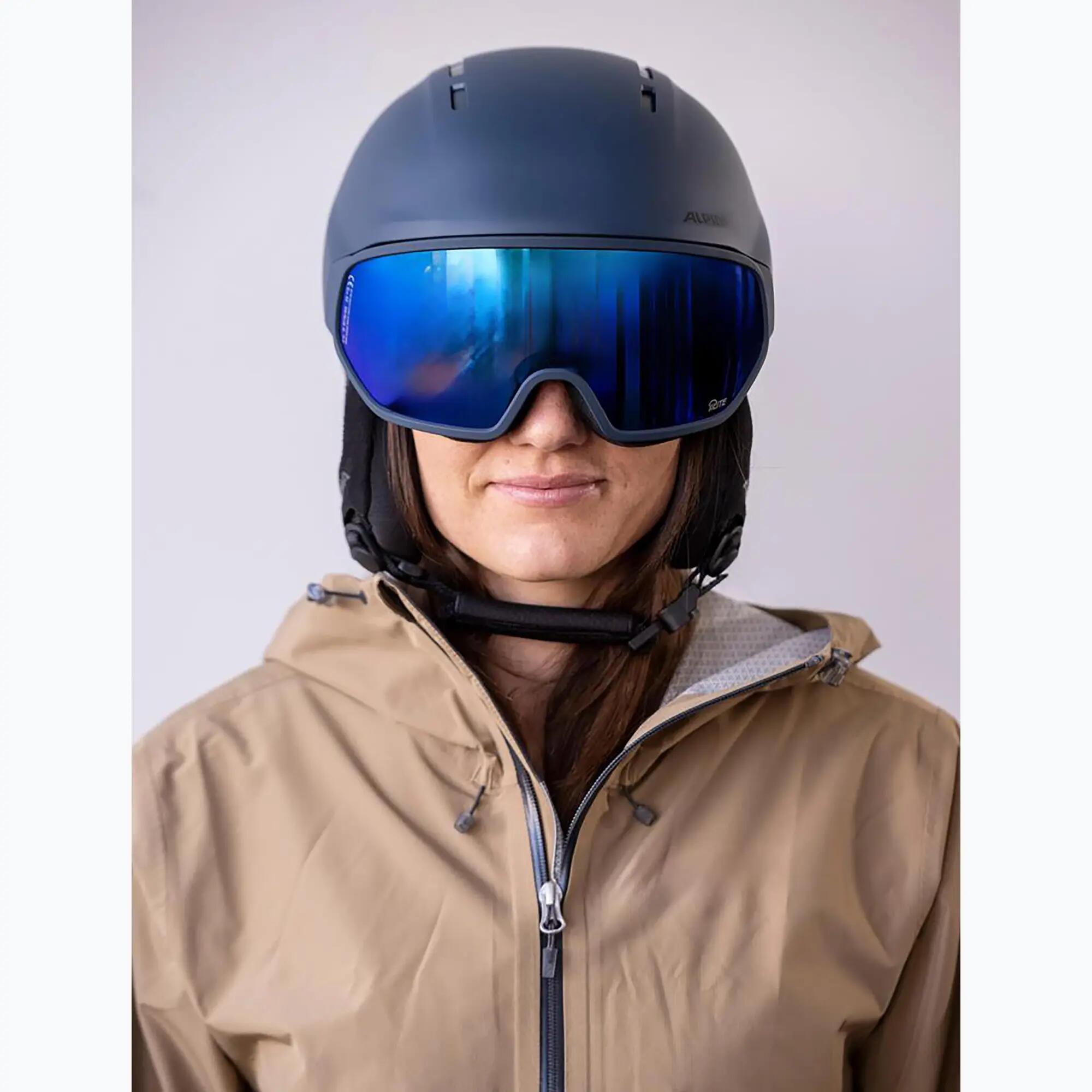Kask narciarski Alpina Vizzard Q-Lite 7/7